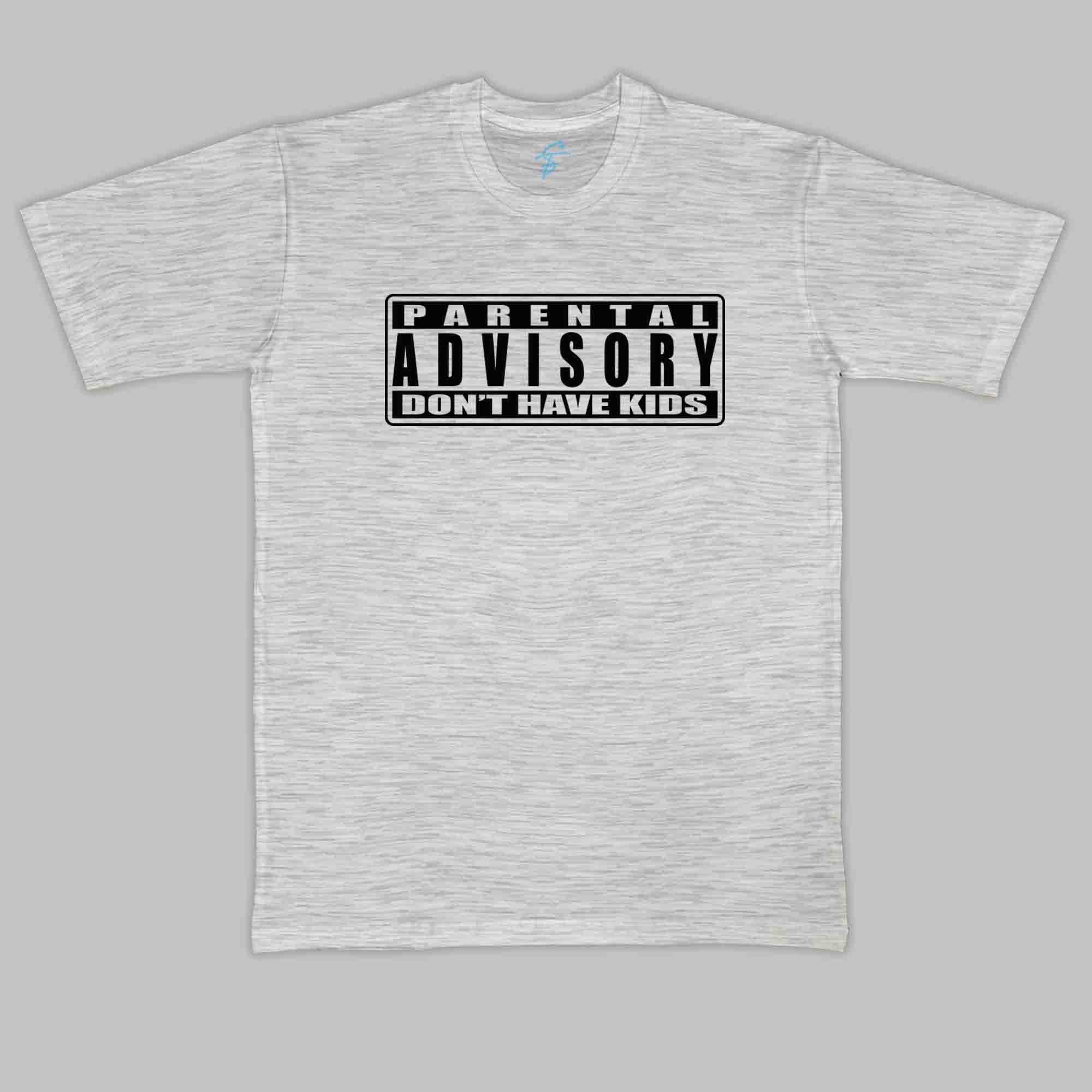 PARENTAL ADVISORY TSHIRT - Cool Tees