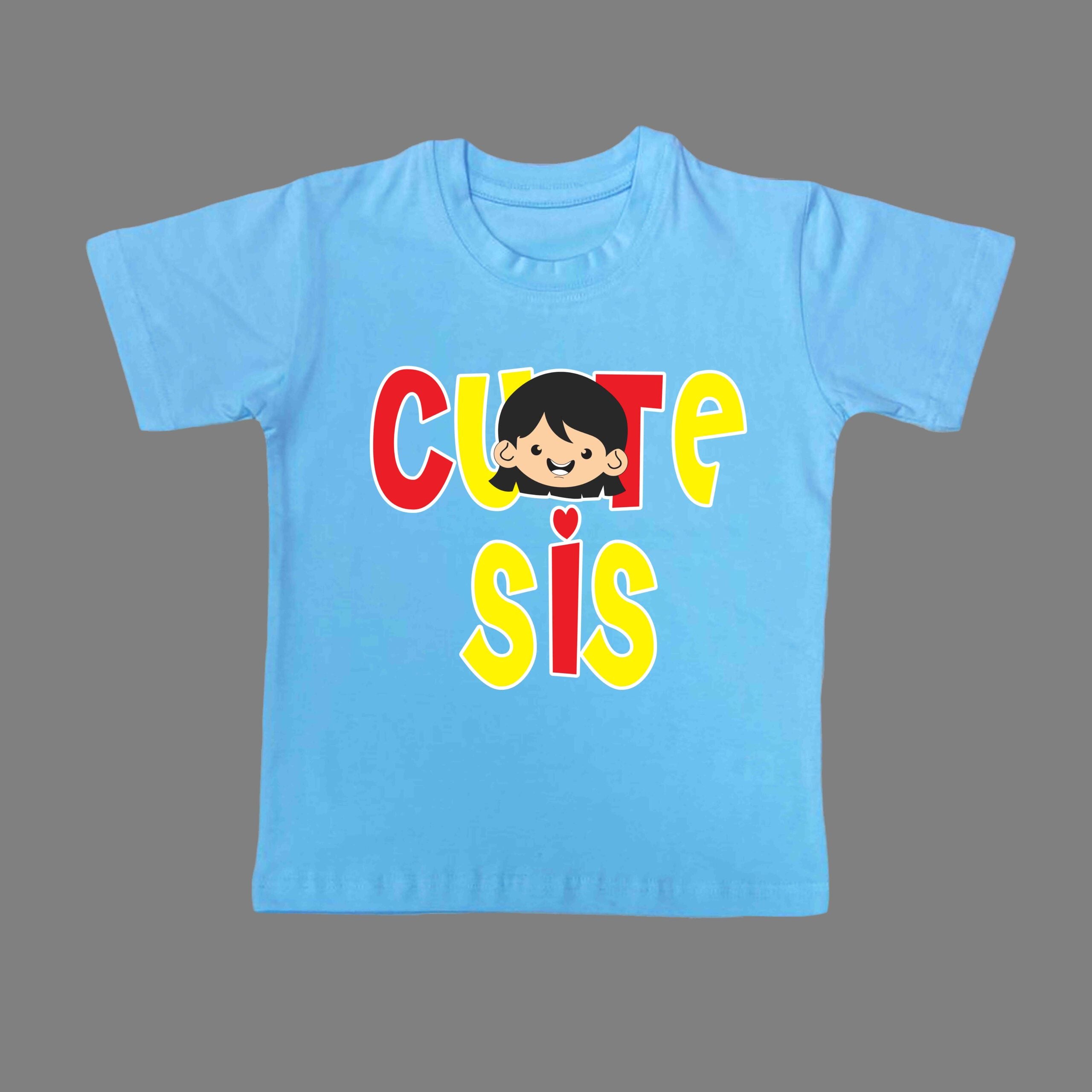 COOL BRO CUTE SIS - Bro & Sis