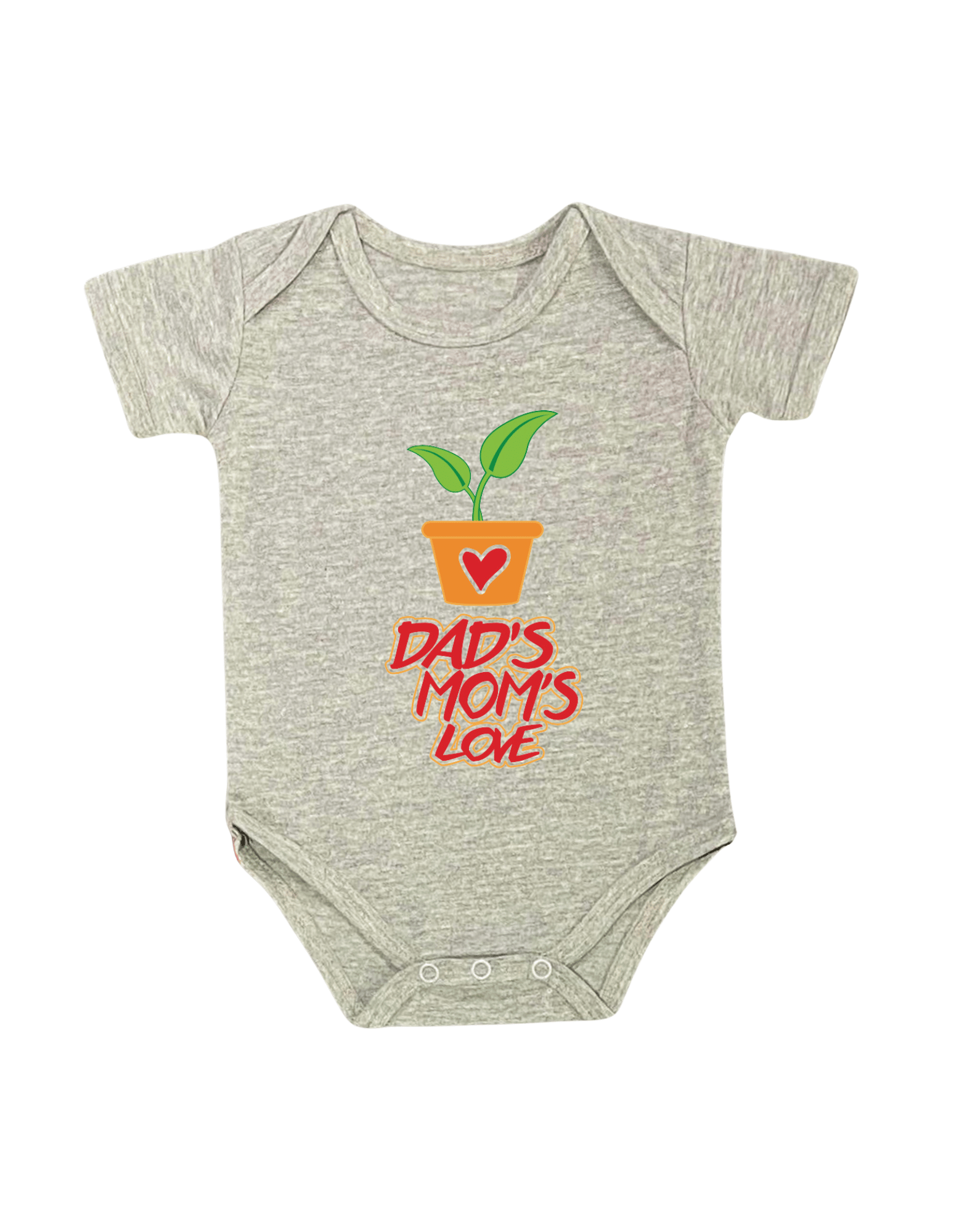 PAPA MAMA PLANT TSHIRT - Twinning | Buy 1 at Actual Price or Get a Bundle at 40% Off!