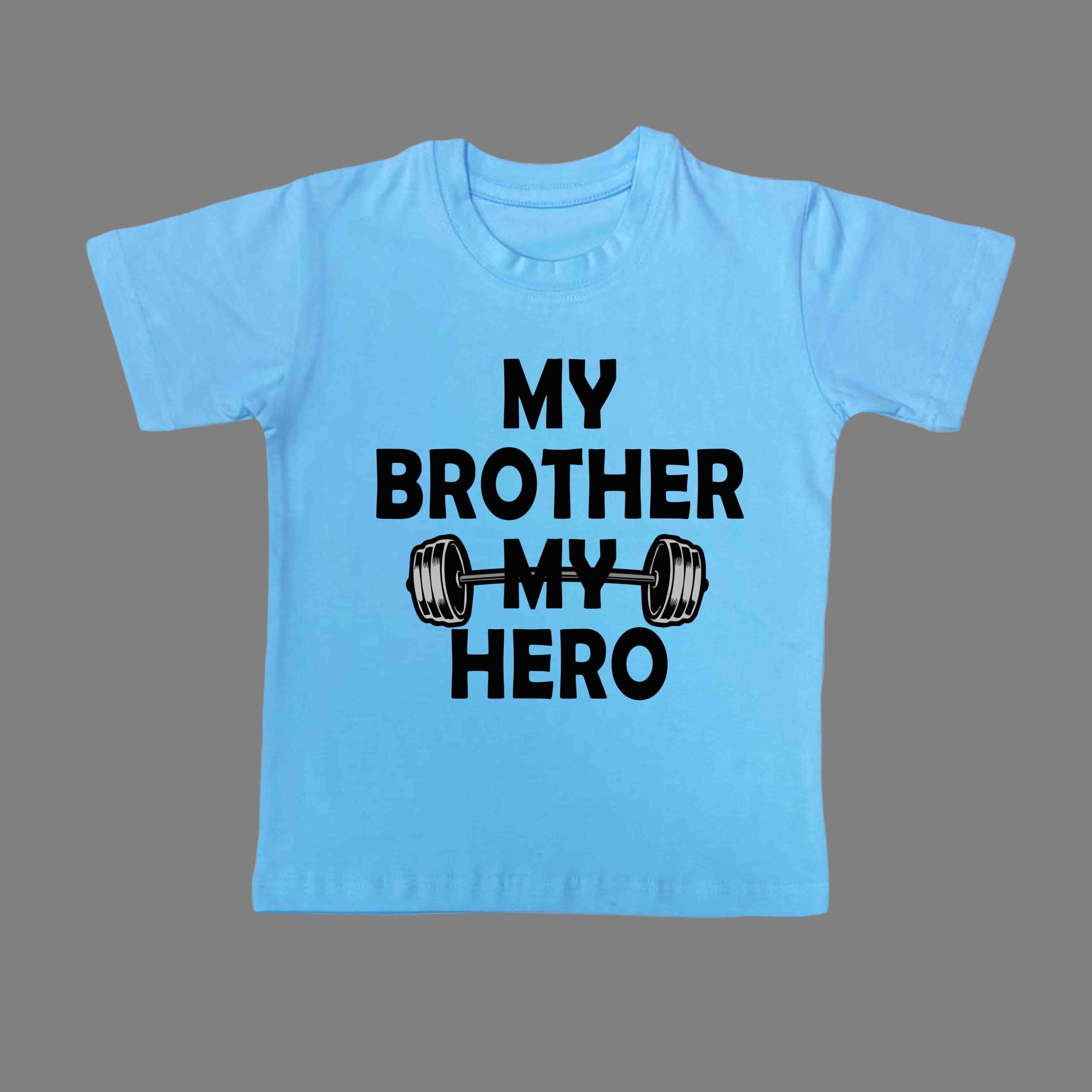 MY ANGEL MY HERO - Bro & Sis