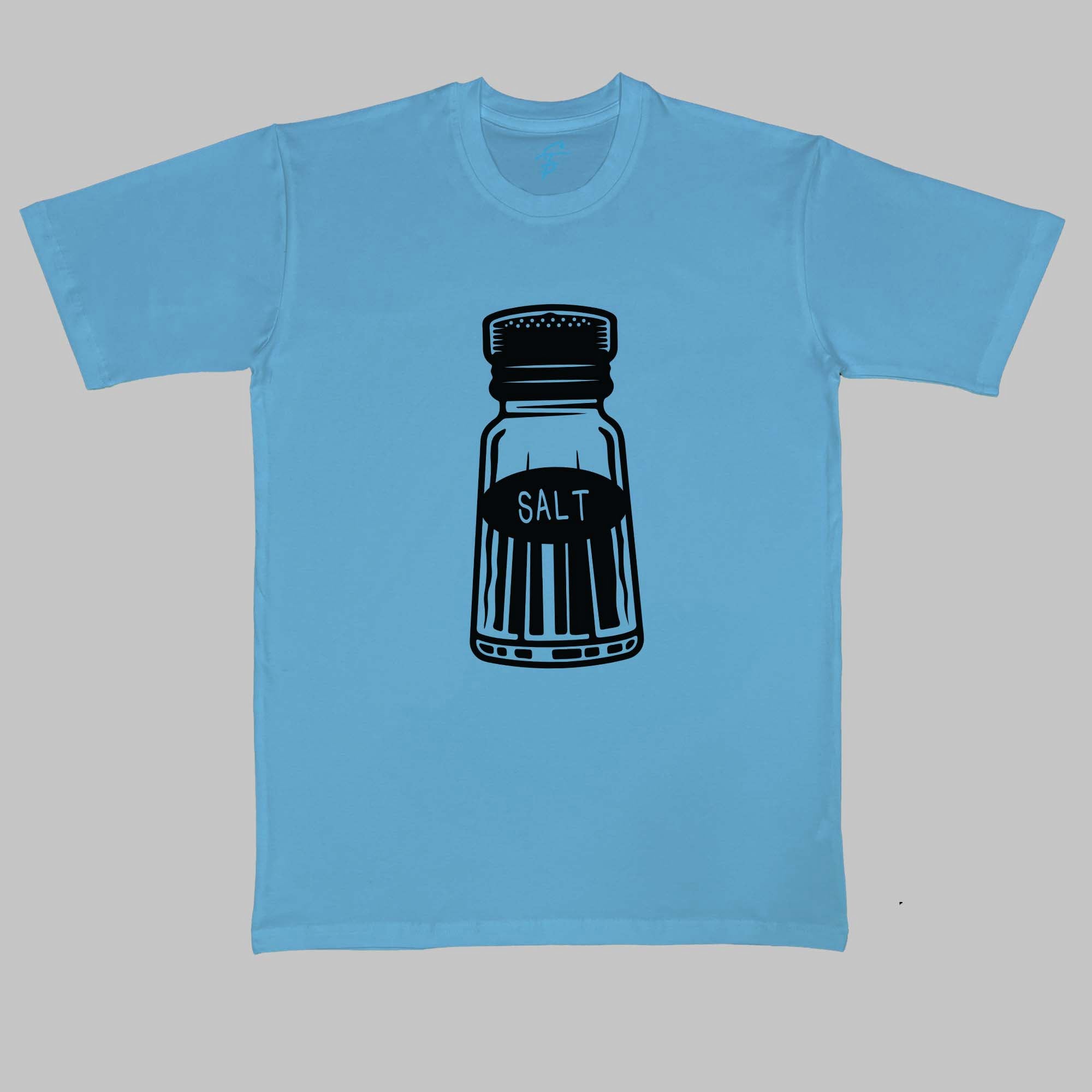 SALT PEPPER TSHIRT - Couple