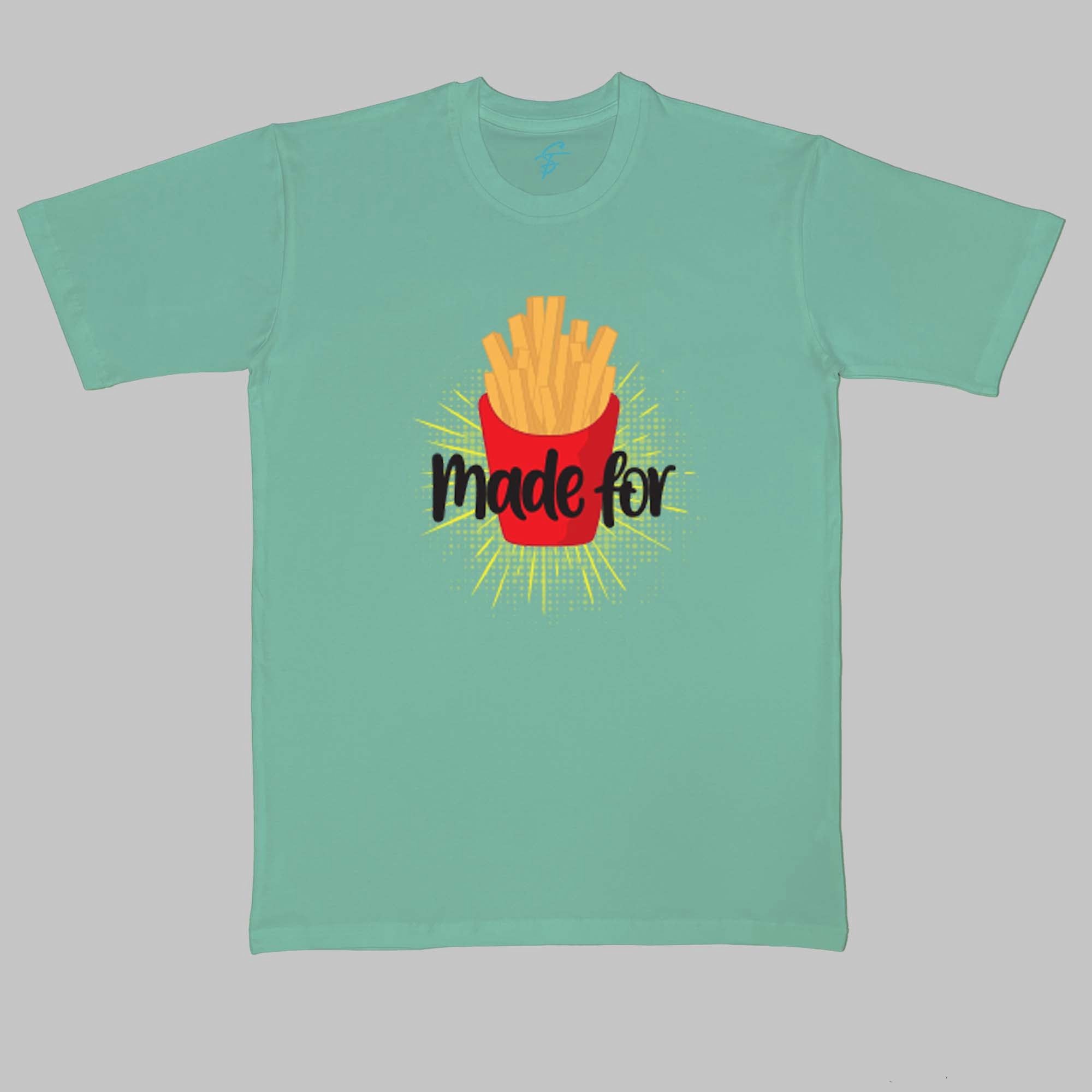 MADE FOR EACH OTHER TSHIRT - Couple