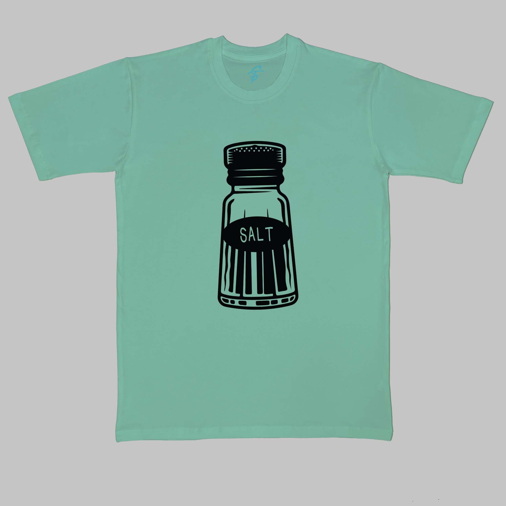 SALT PEPPER TSHIRT - Couple