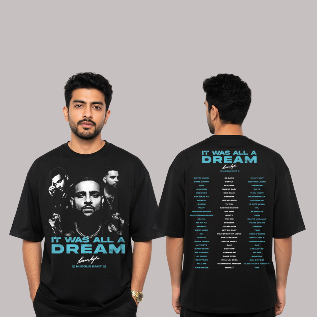 Karan Aujla It was all a Dream , Playlist