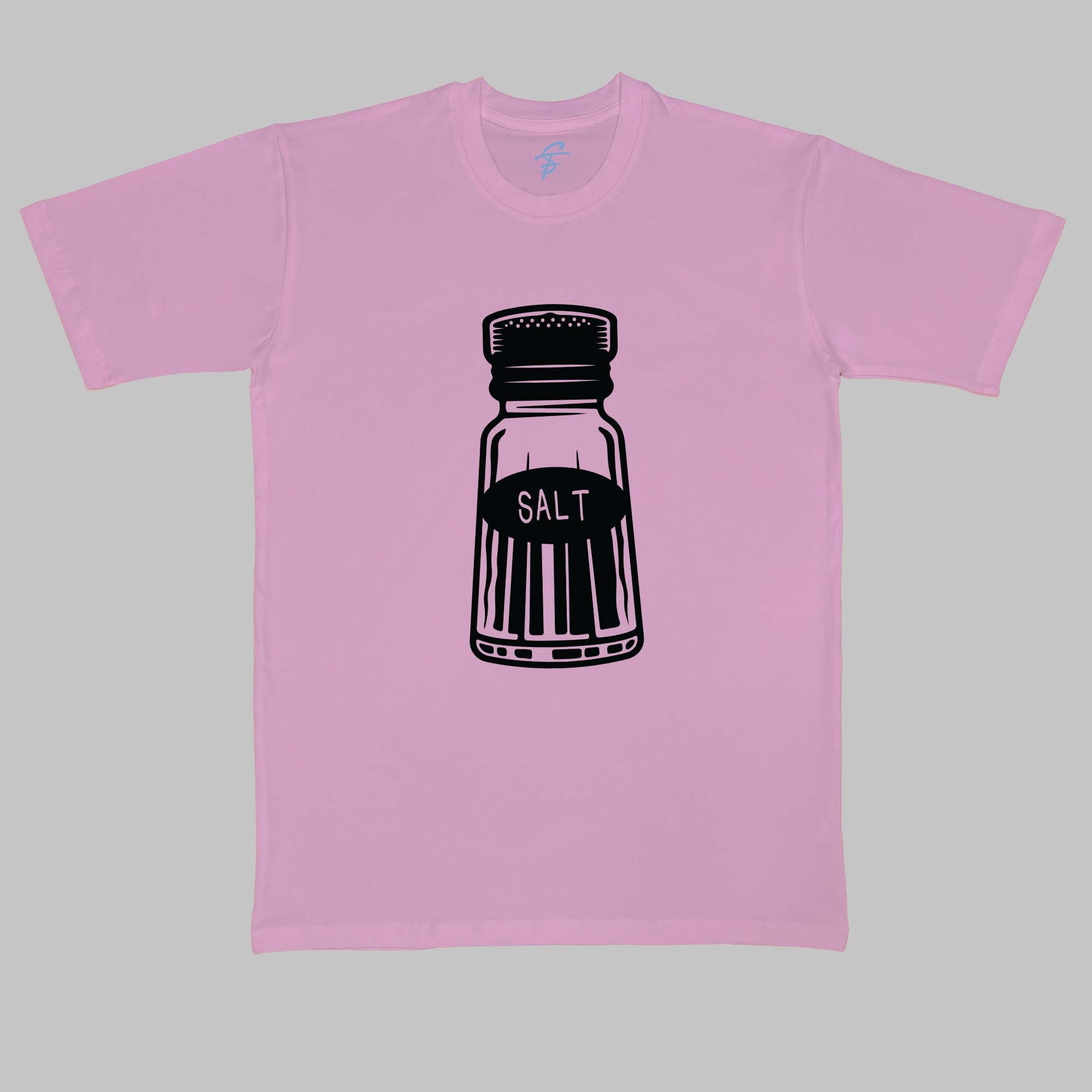 SALT PEPPER TSHIRT - Couple