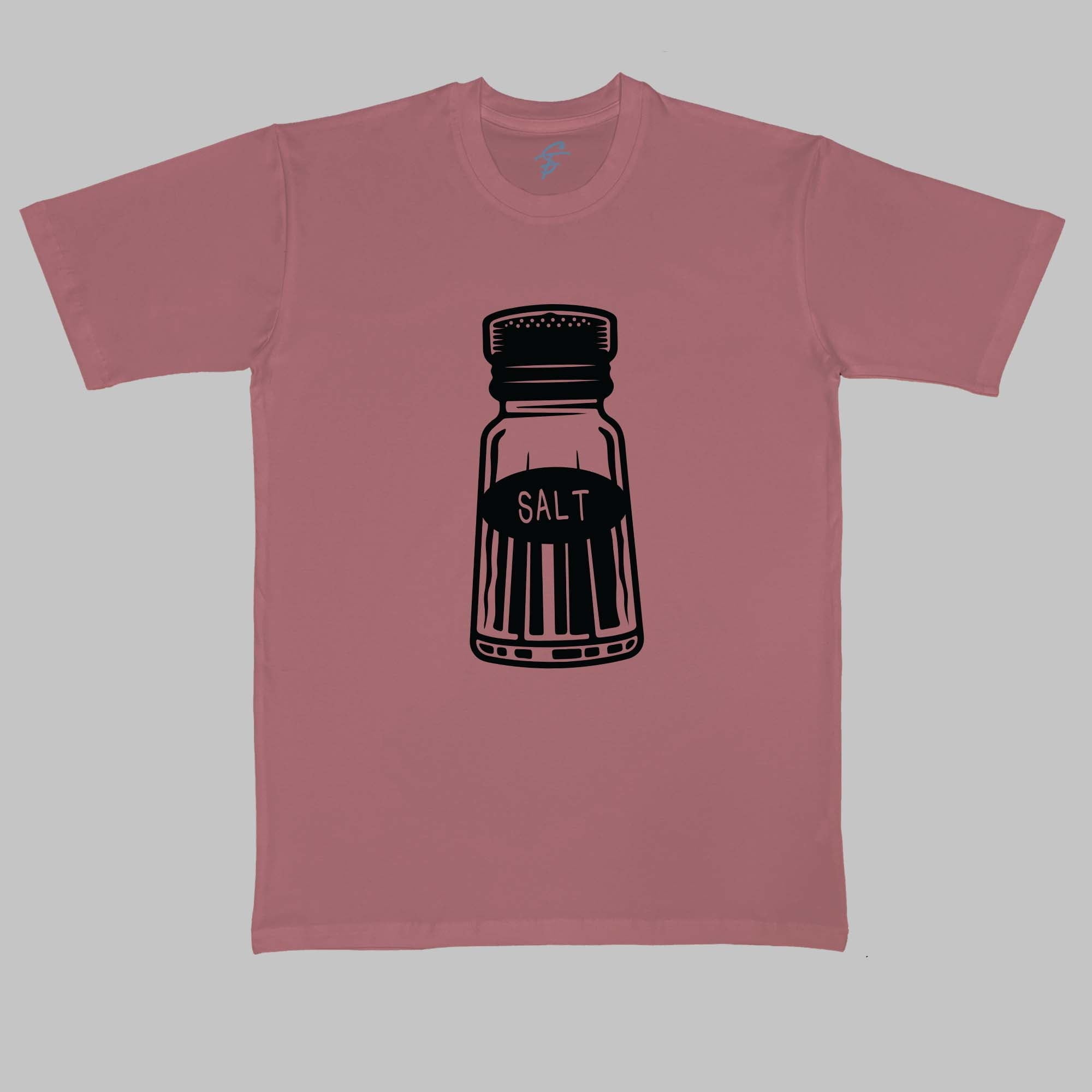 SALT PEPPER TSHIRT - Couple