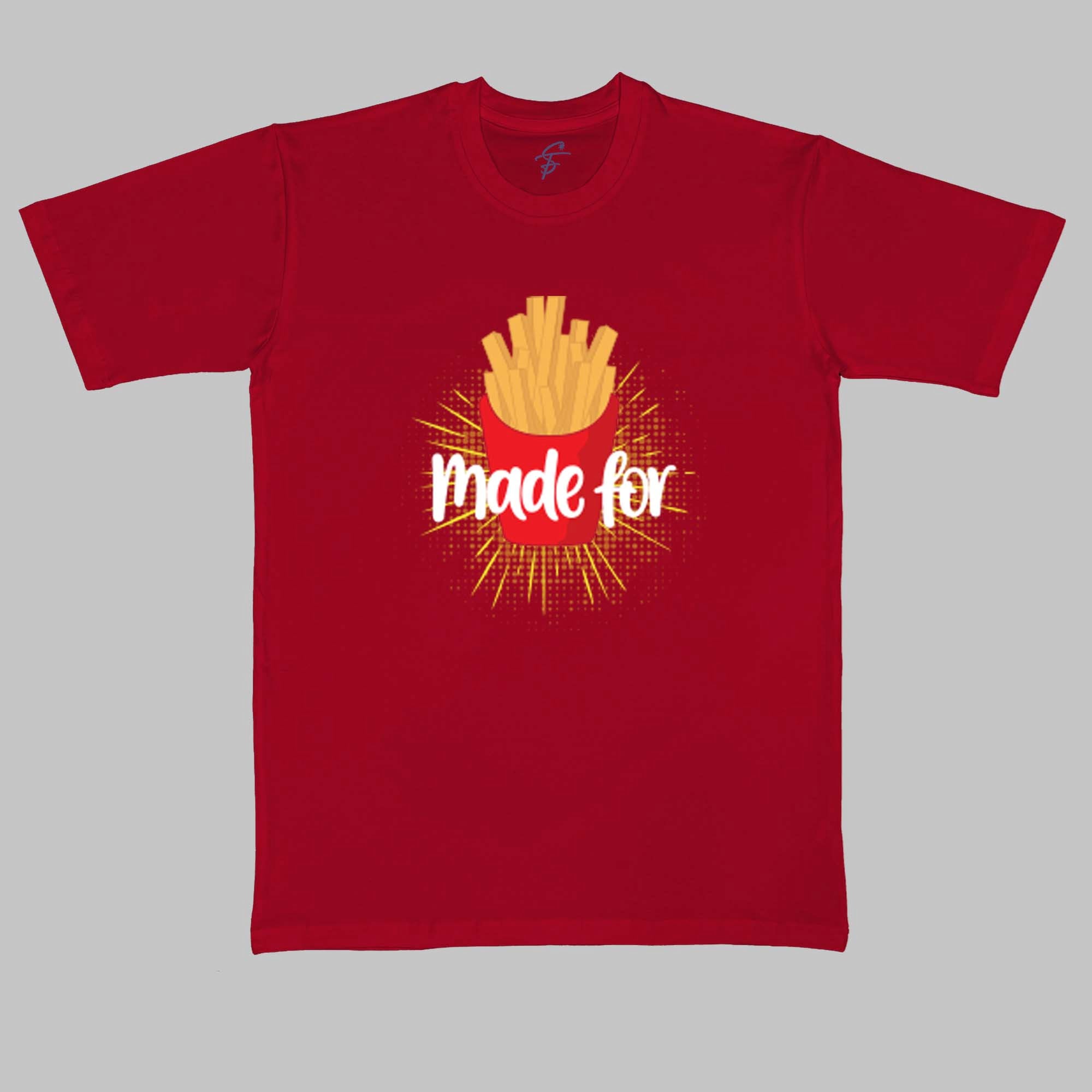 MADE FOR EACH OTHER TSHIRT - Couple