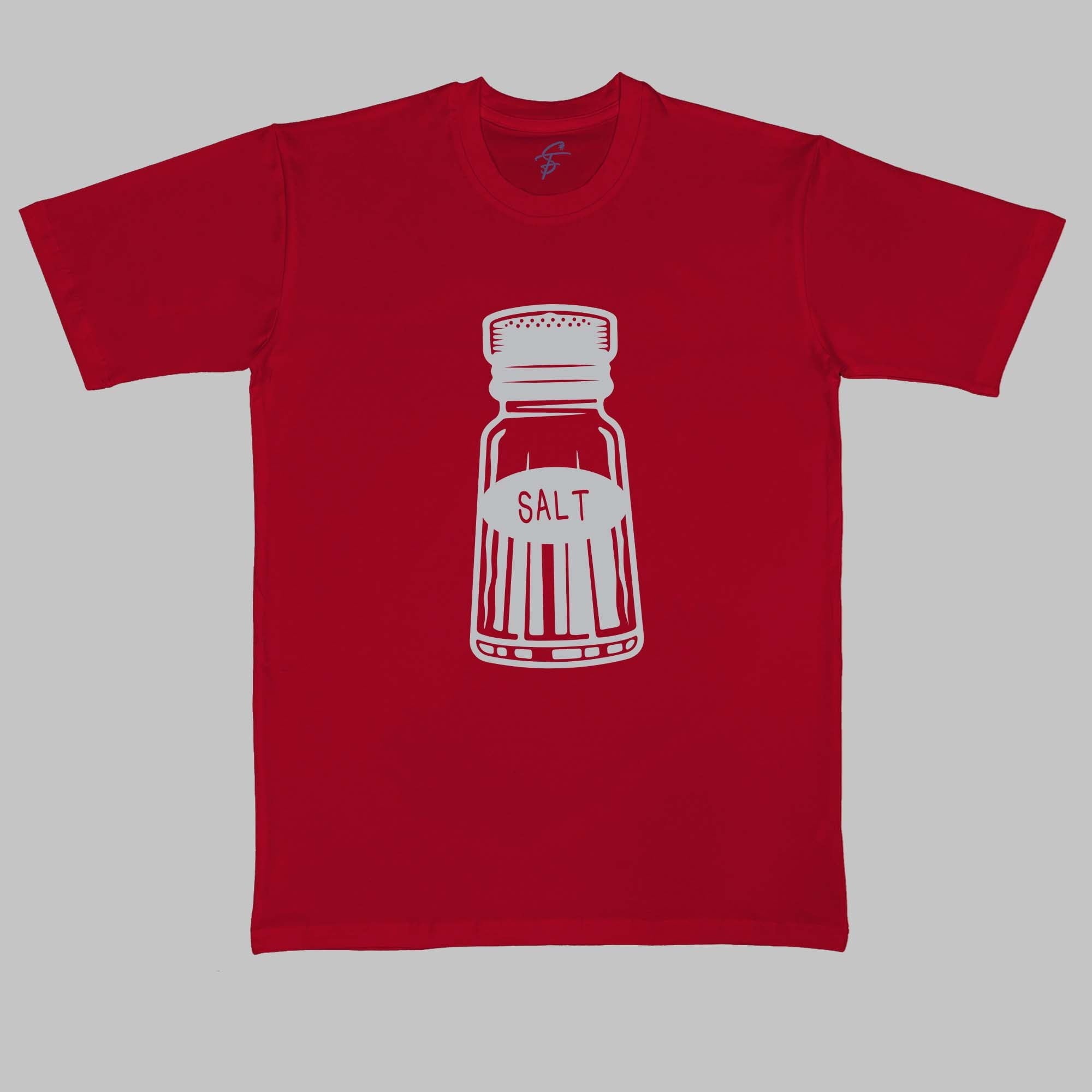 SALT PEPPER TSHIRT - Couple