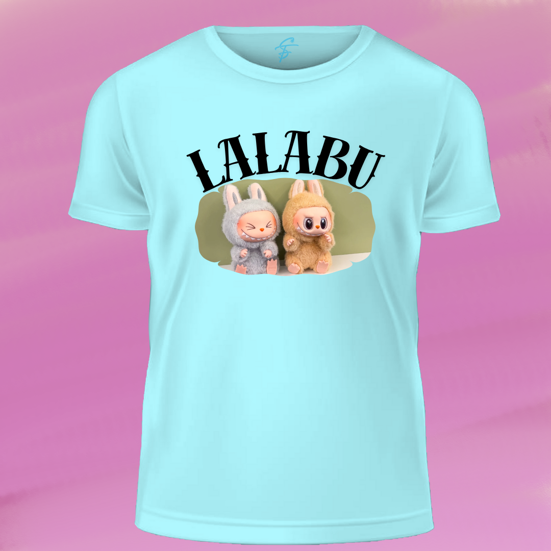 LALABU CUTE! T-Shirt, 100% Cotton