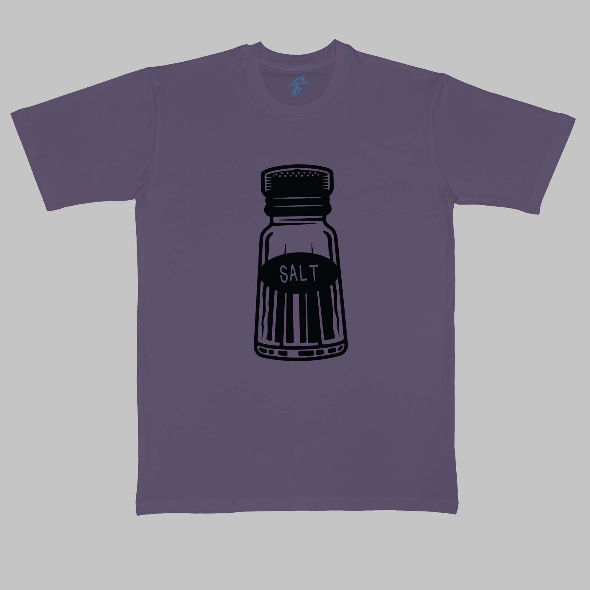 SALT PEPPER TSHIRT - Couple
