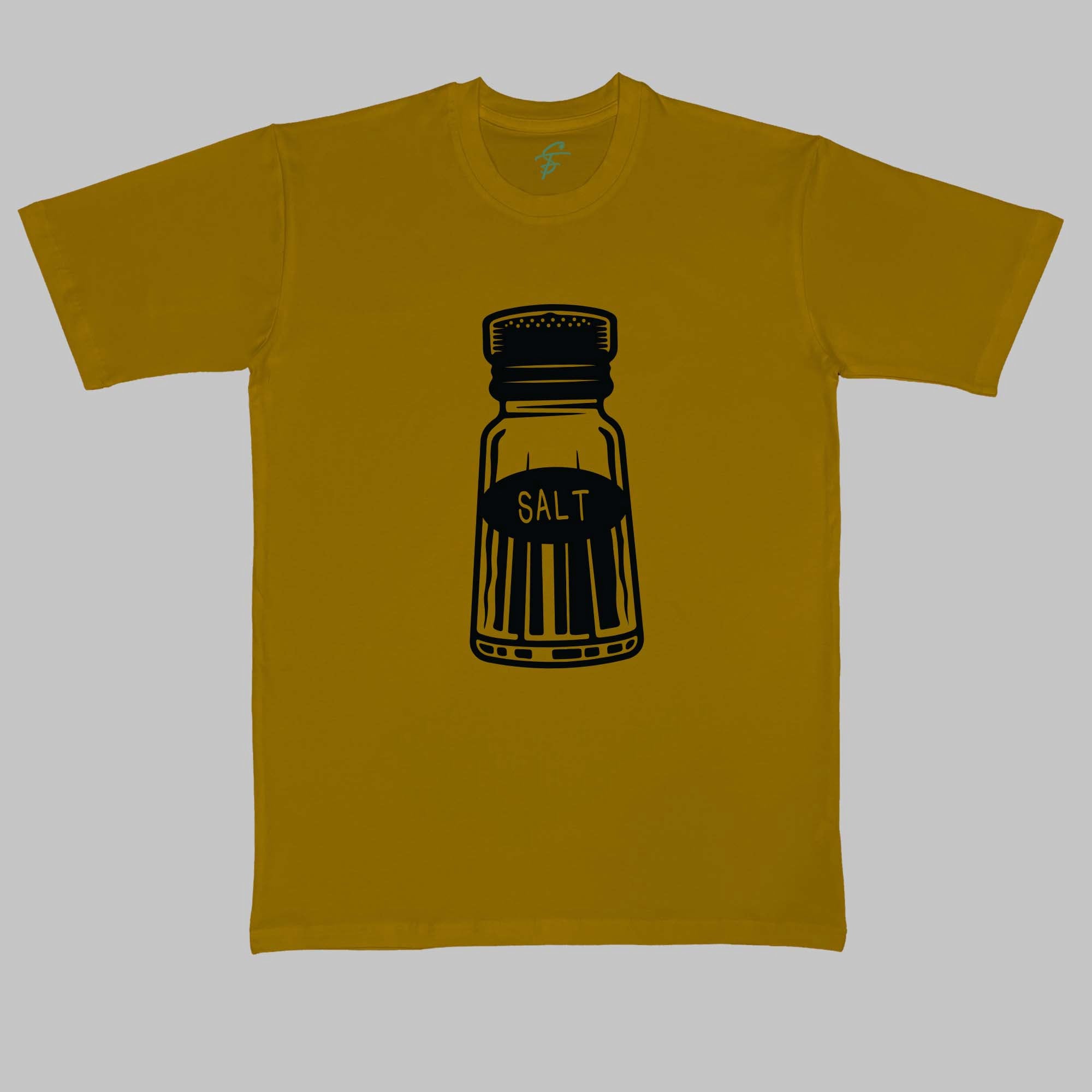 SALT PEPPER TSHIRT - Couple