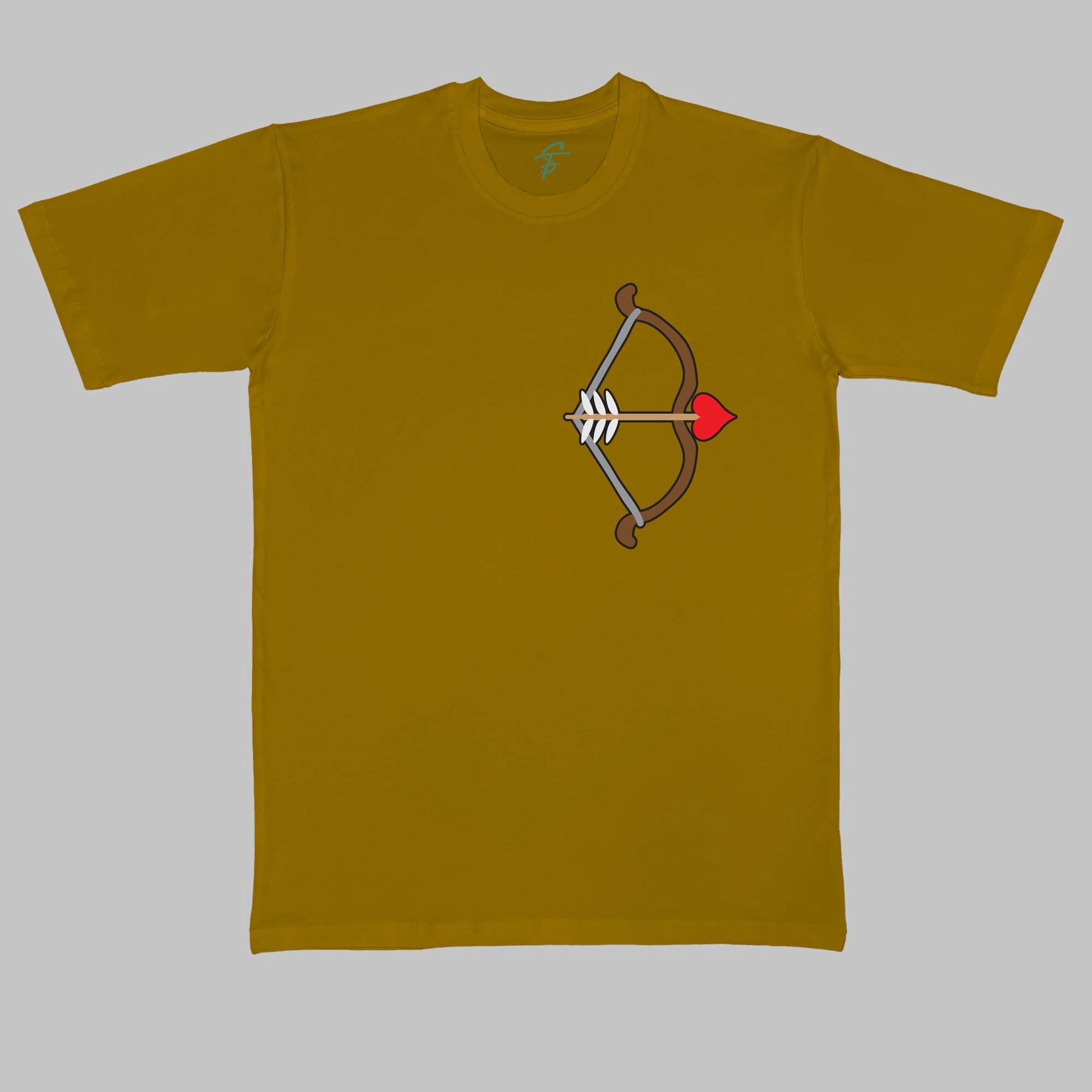 ARROW HEART TSHIRT - Couple