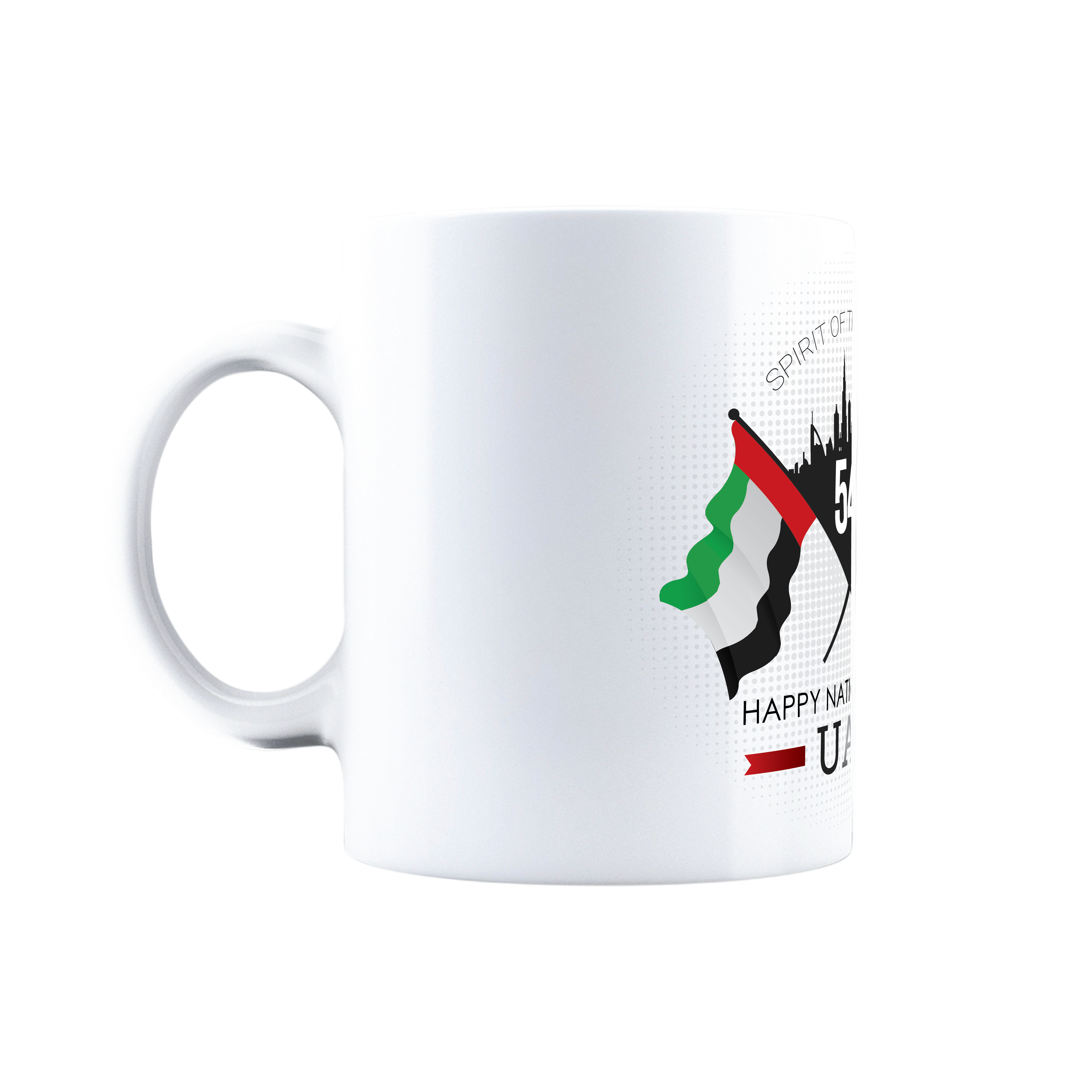 Spirit of the Union UAE