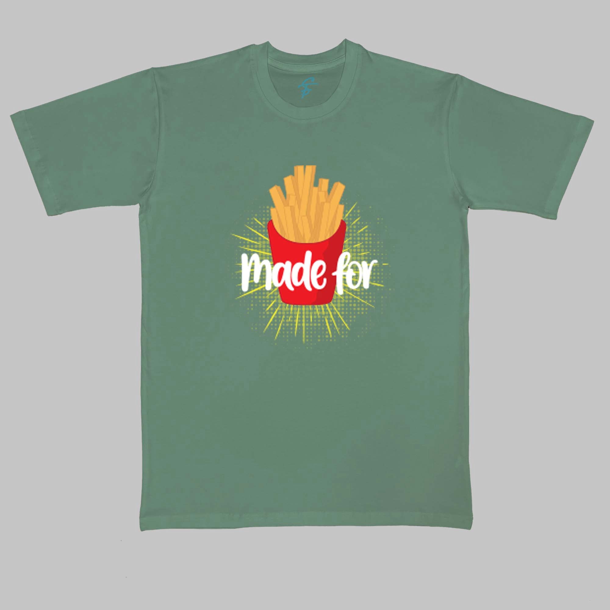 MADE FOR EACH OTHER TSHIRT - Couple