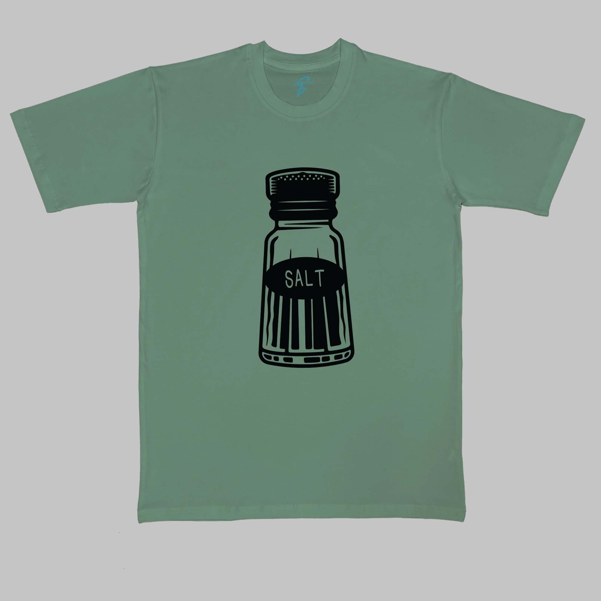 SALT PEPPER TSHIRT - Couple