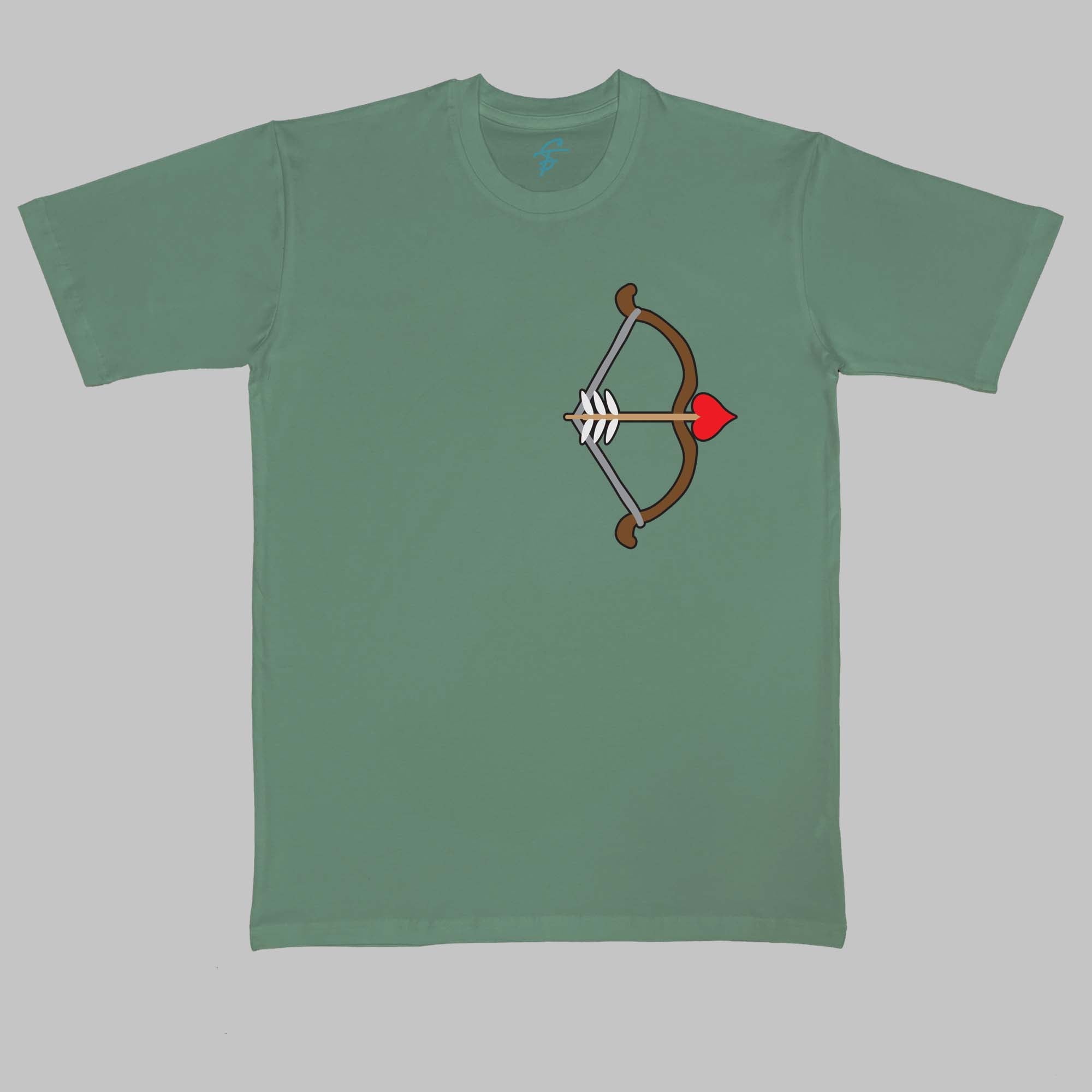 ARROW HEART TSHIRT - Couple