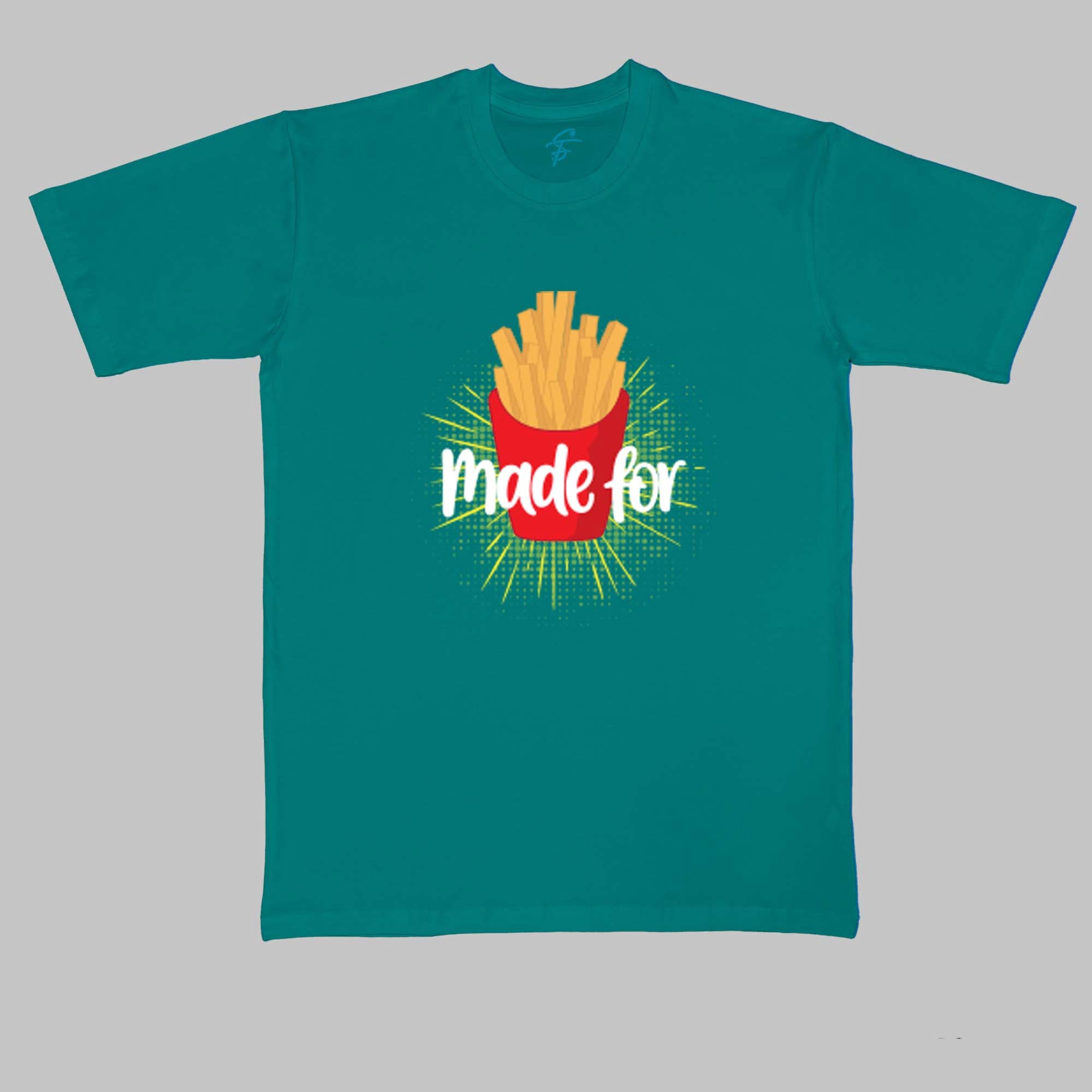 MADE FOR EACH OTHER TSHIRT - Couple