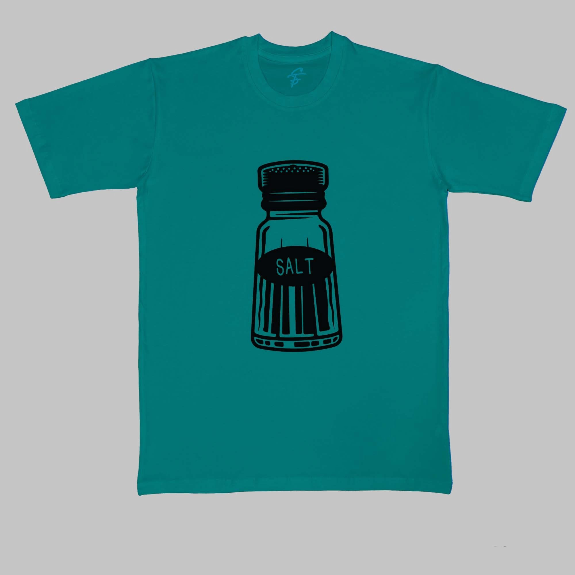 SALT PEPPER TSHIRT - Couple