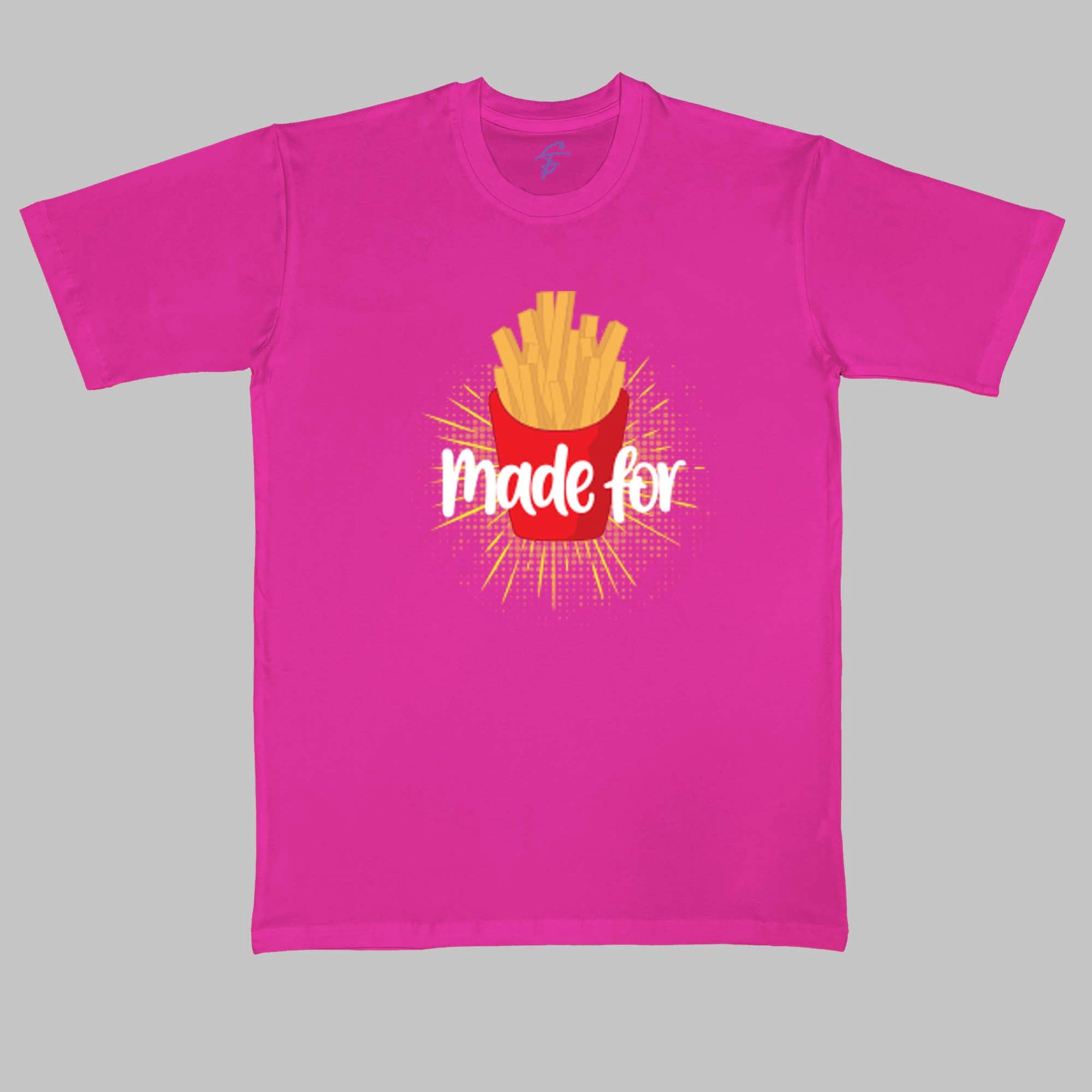 MADE FOR EACH OTHER TSHIRT - Couple