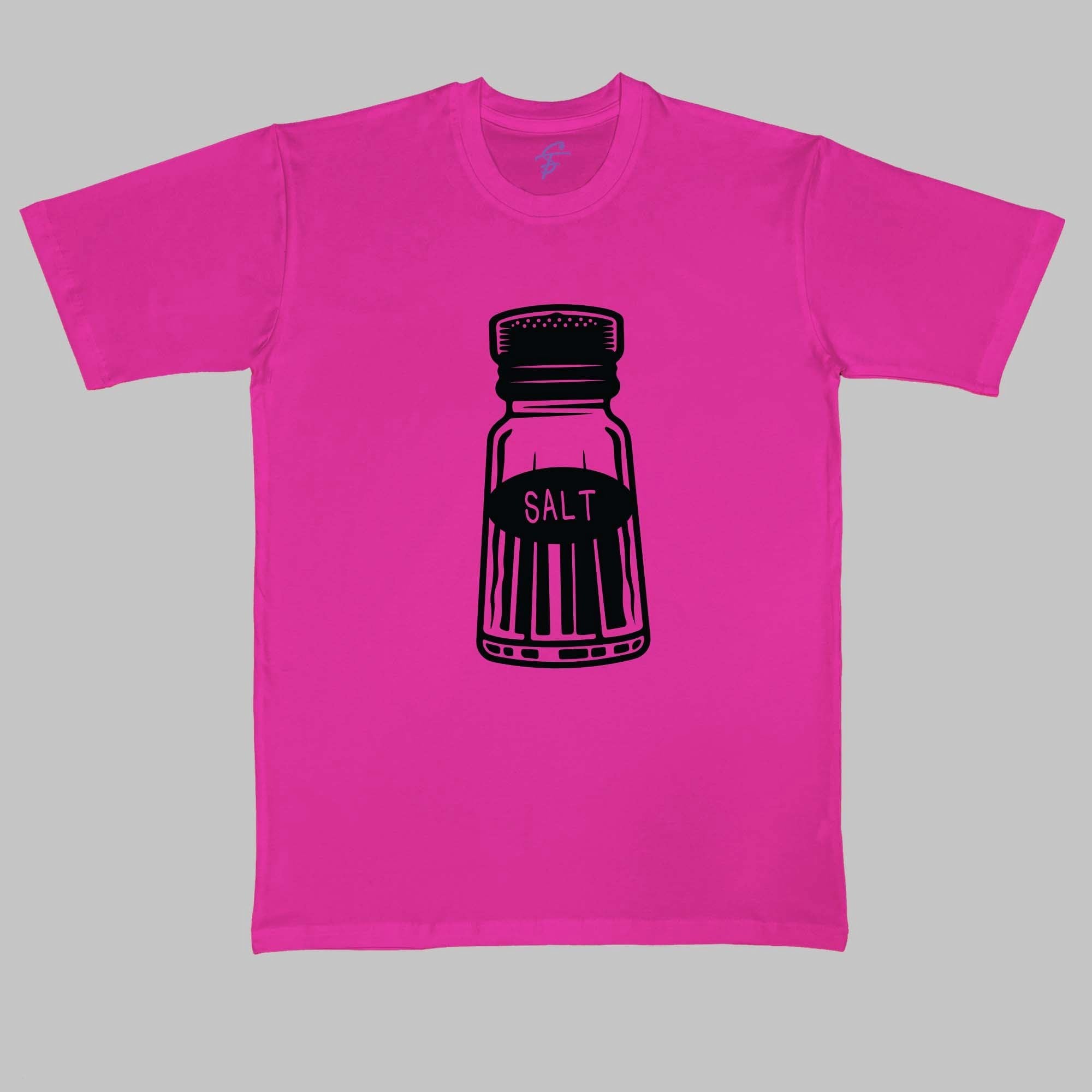 SALT PEPPER TSHIRT - Couple