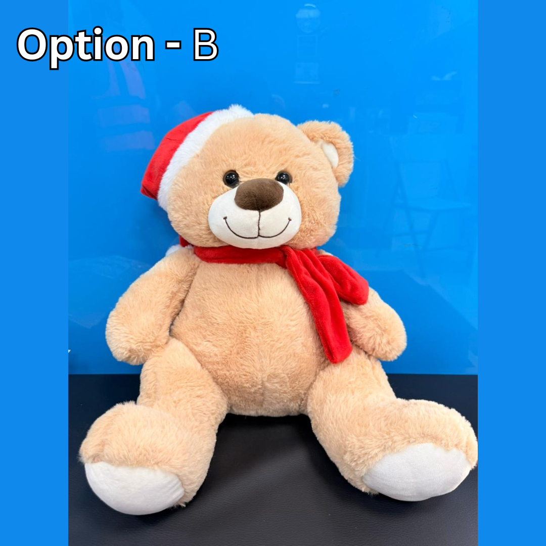 "Giveaway Soft Toys"