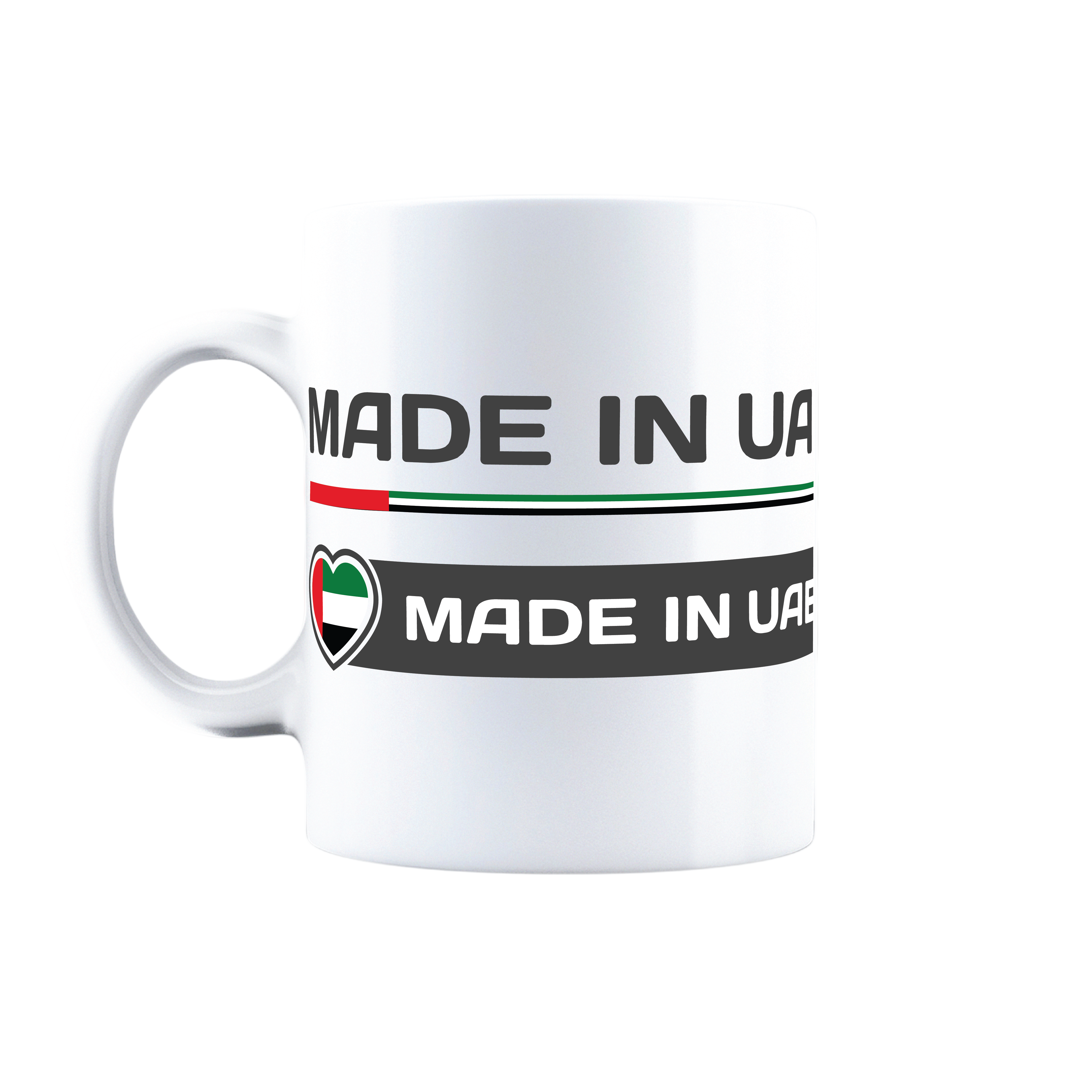 UAE National Day Ceramic Mug