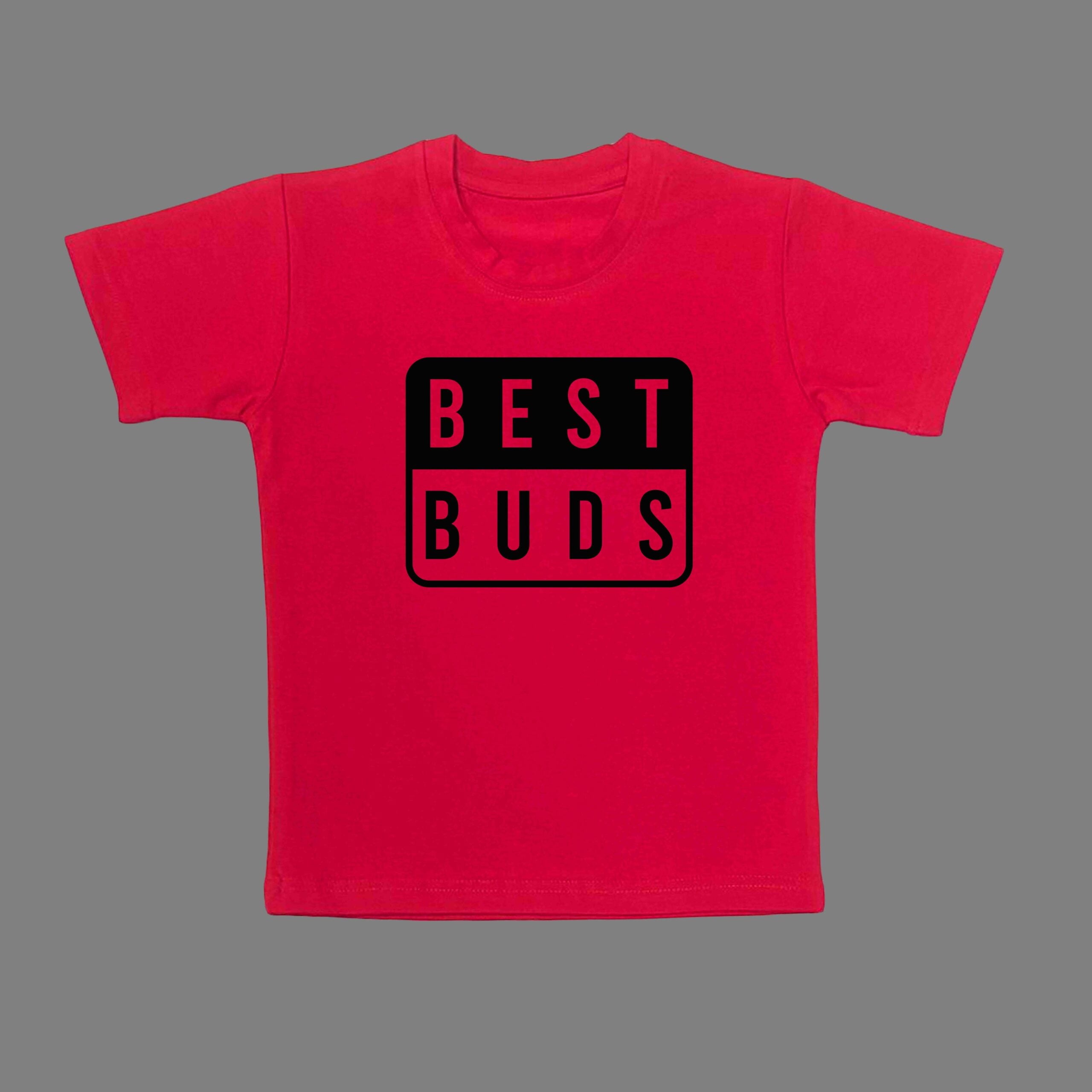 BEST BUDS - Bro & Sis