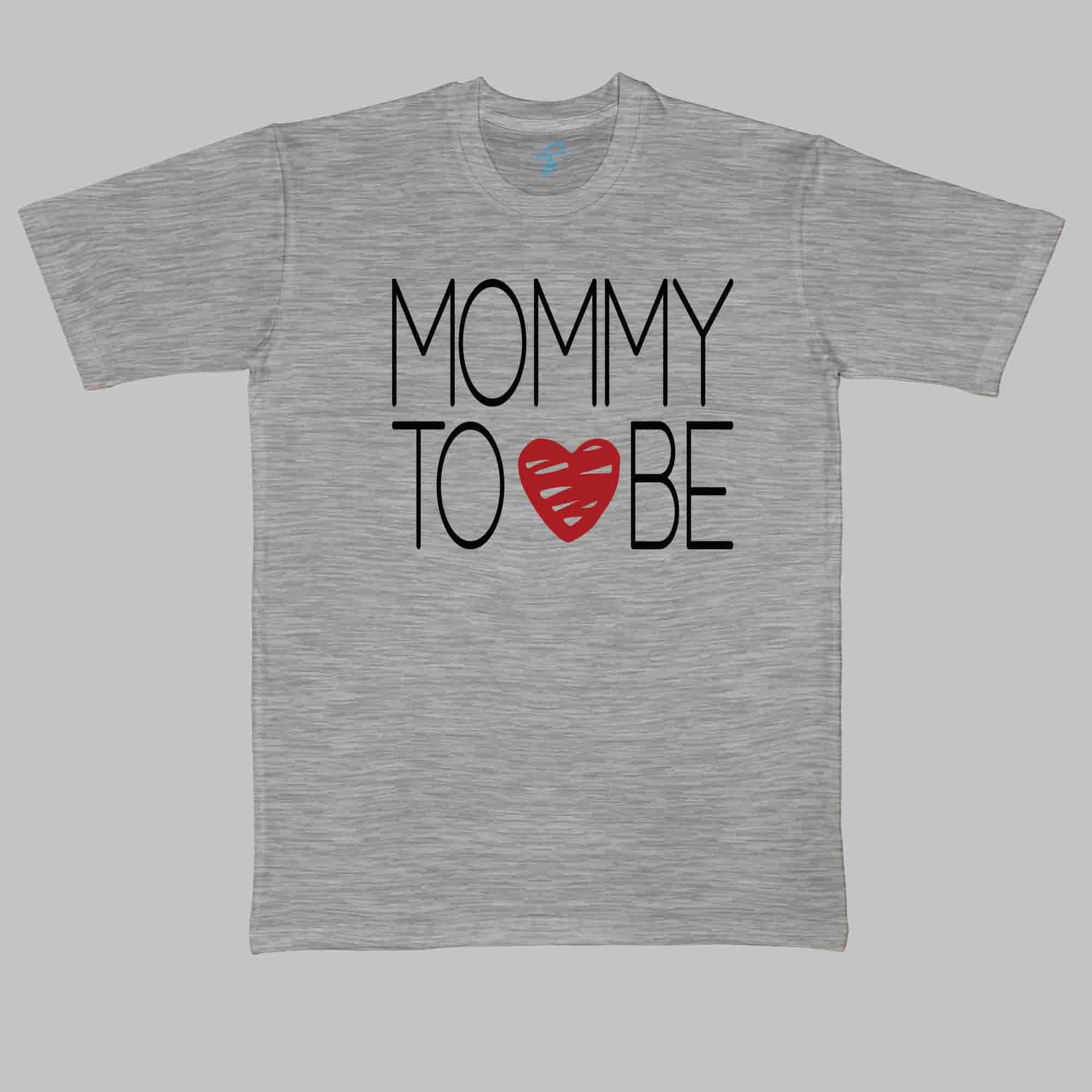 MOMMY TO BE TSHIRT - Maternity