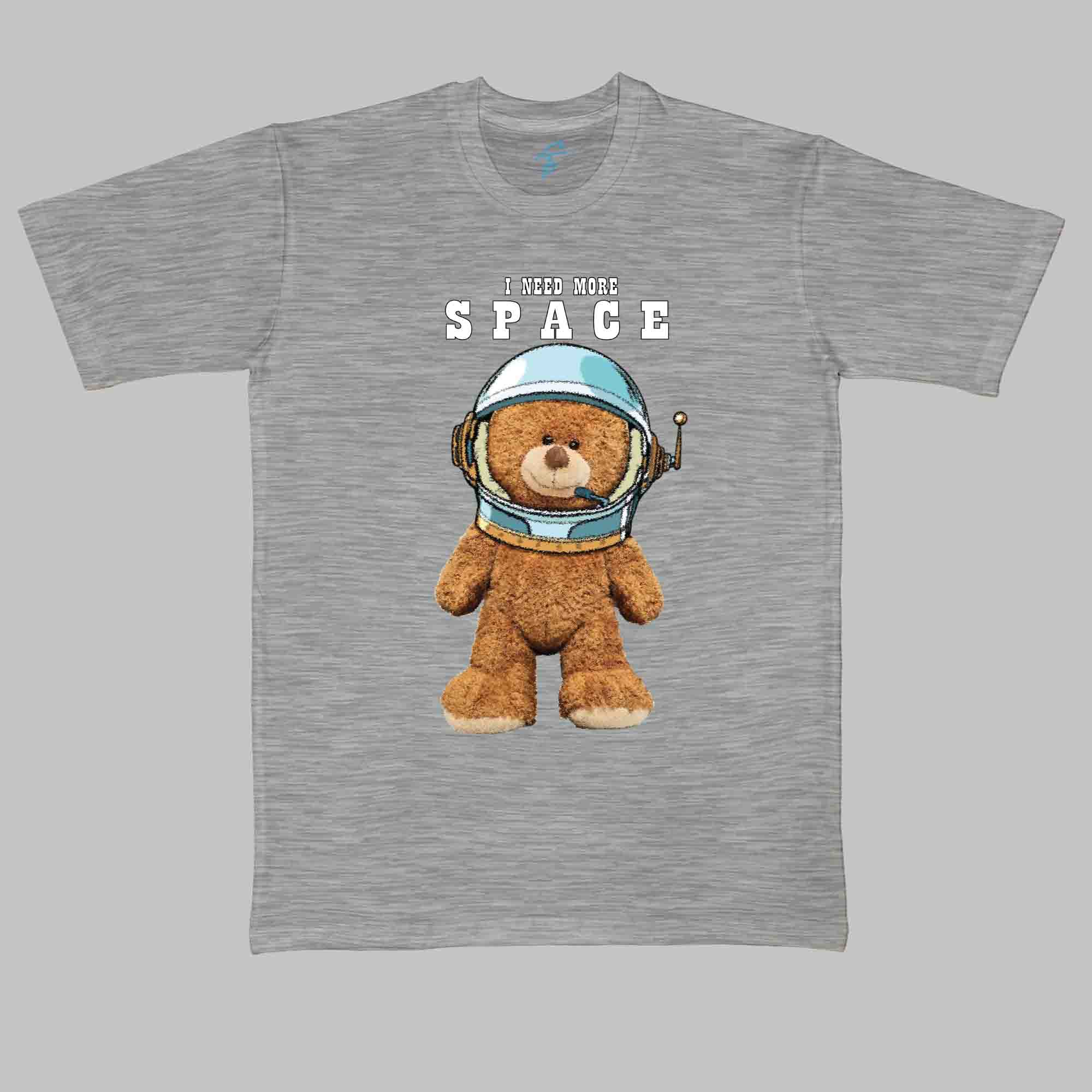 I NEED MORE SPACE TSHIRT - Vibe Wear