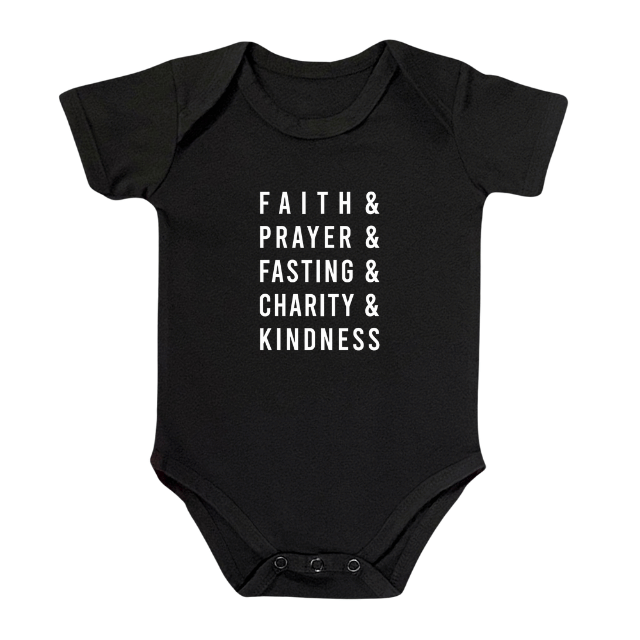 FAITH & PRAYER TSHIRT - Twinning | Buy 1 at Actual Price or Get a Bundle at 40% Off!