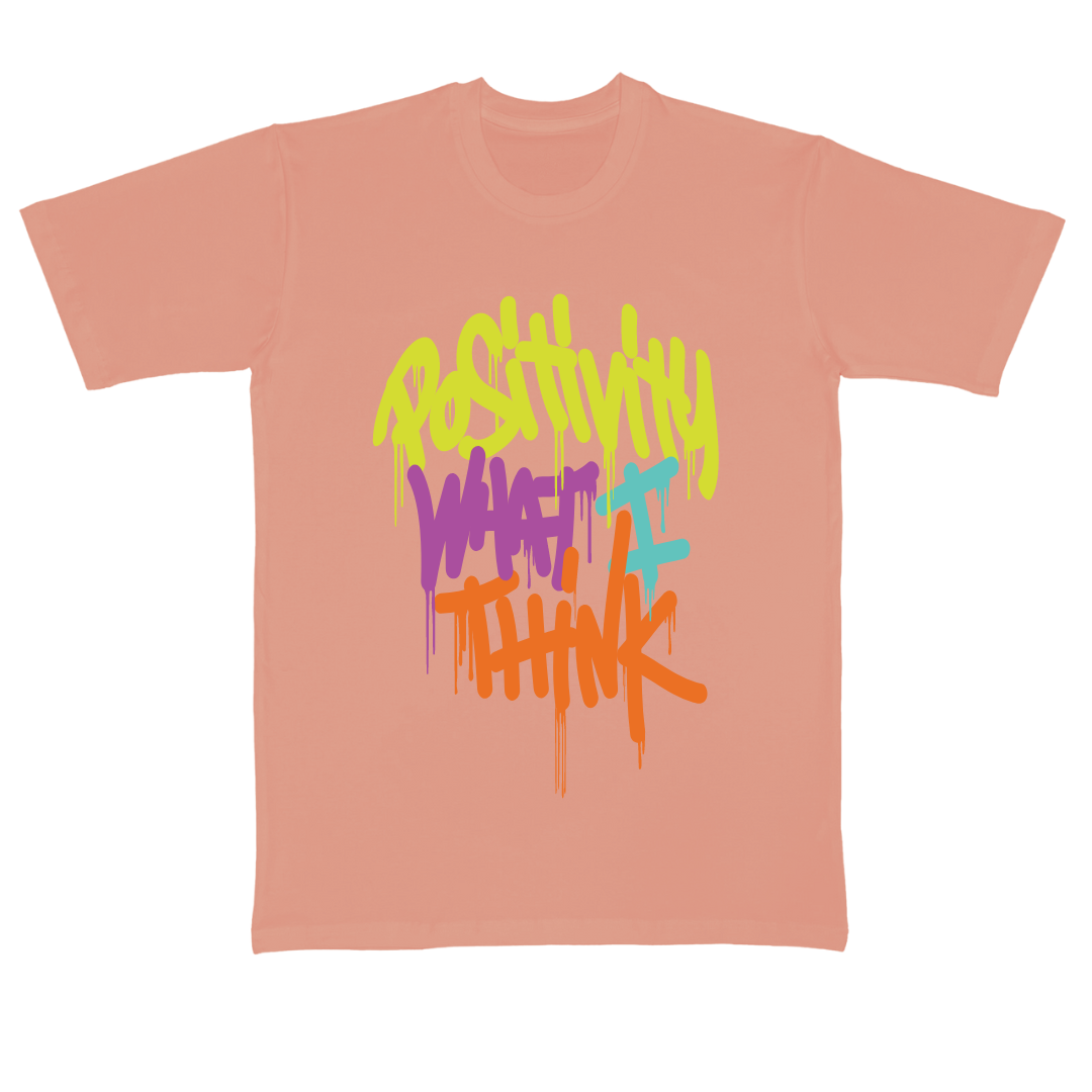 POSITIVITY WHAT I THINK - Vibe Wear