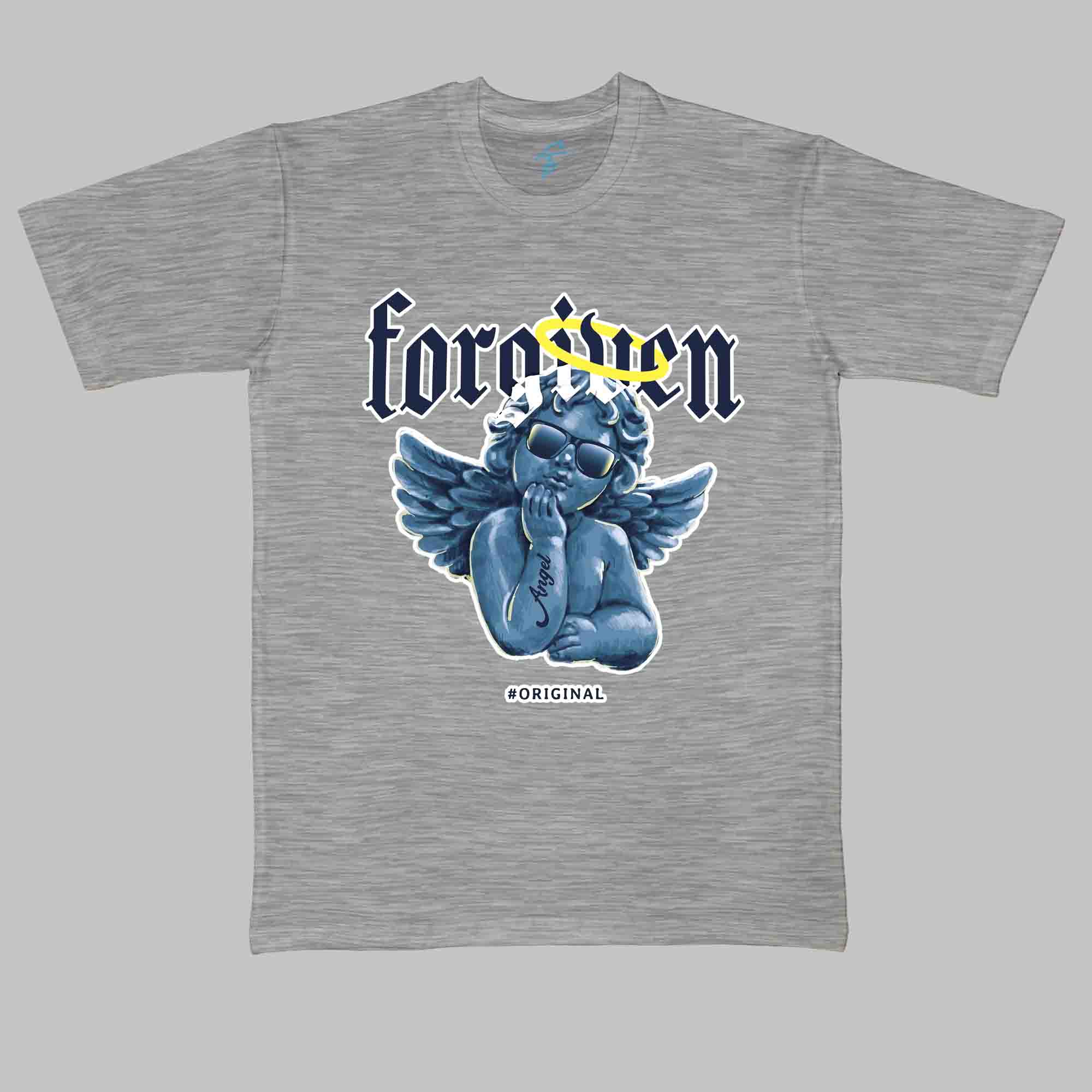 FORGIVEN TSHIRT - Vibe Wear