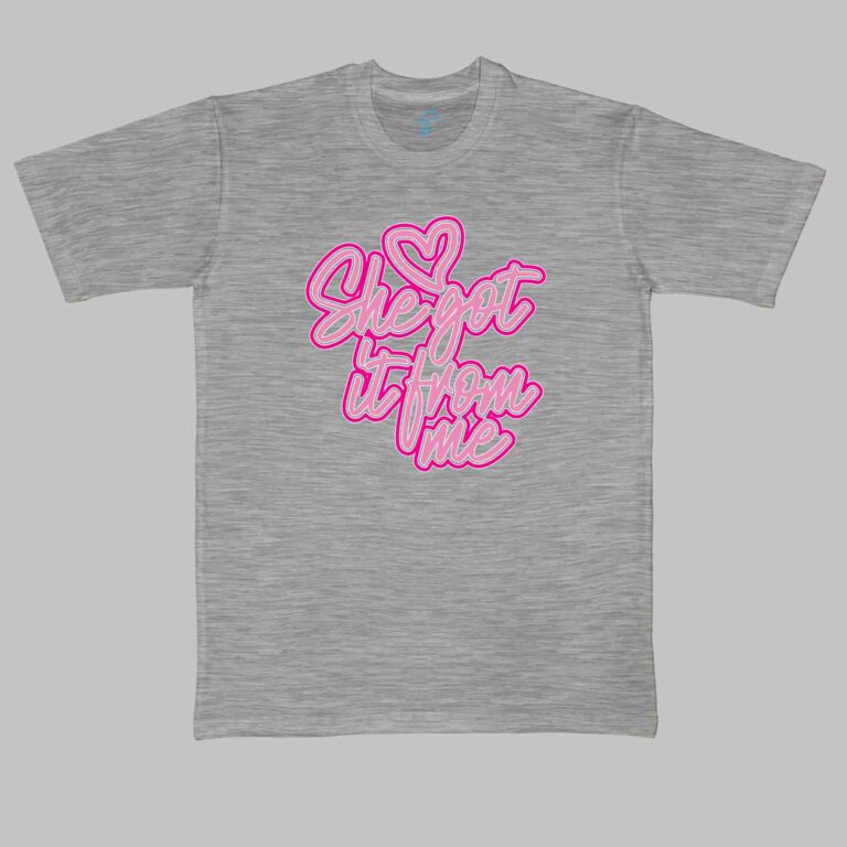 SHE GOT IT - Mom & Me