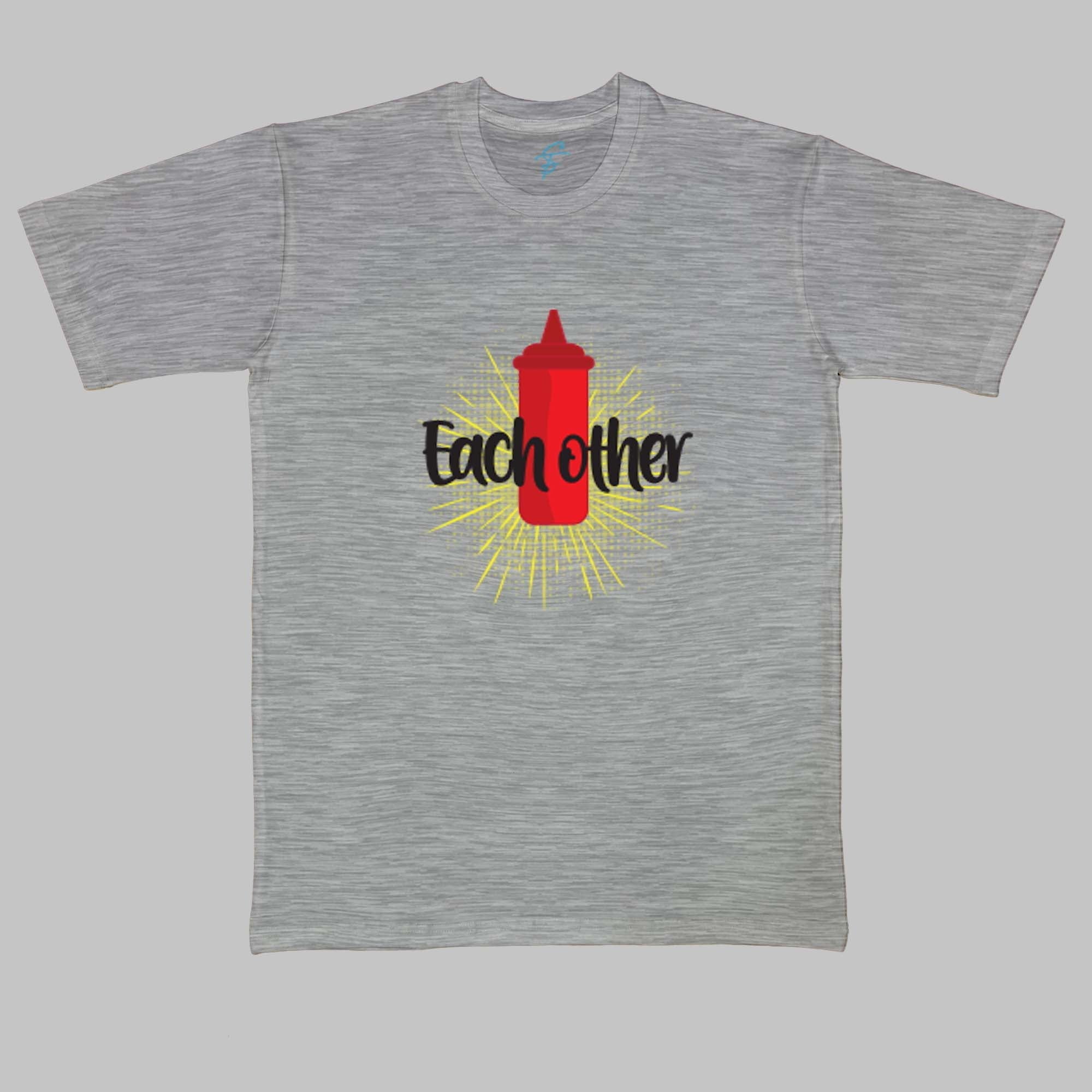 MADE FOR EACH OTHER TSHIRT - Couple