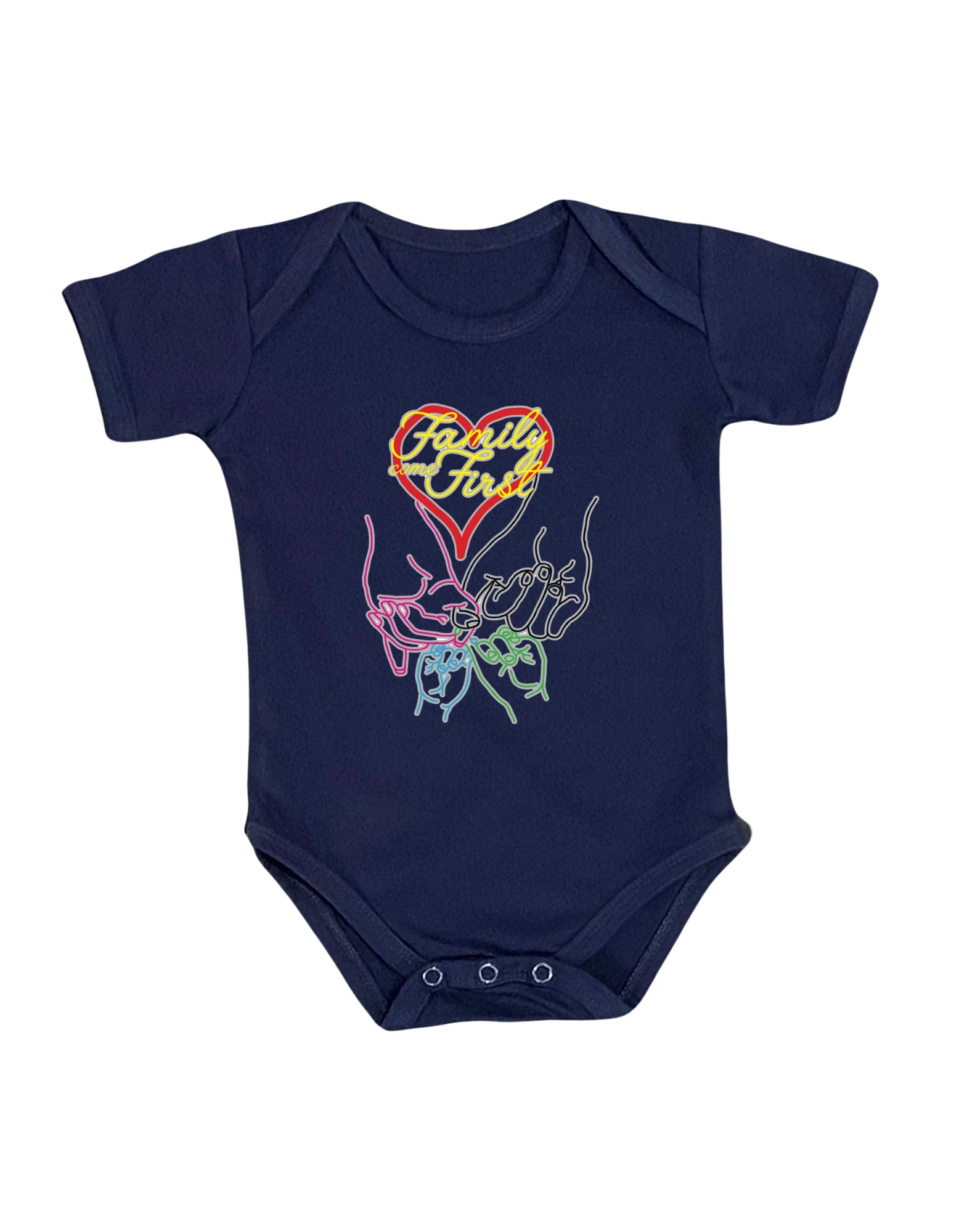 FAMILY COME FIRST TSHIRT - Twinning | Buy 1 at Actual Price or Get a Bundle at 40% Off!