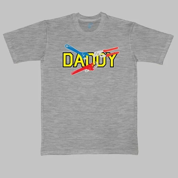 DADDY's HELPER - FATHER & KIDS