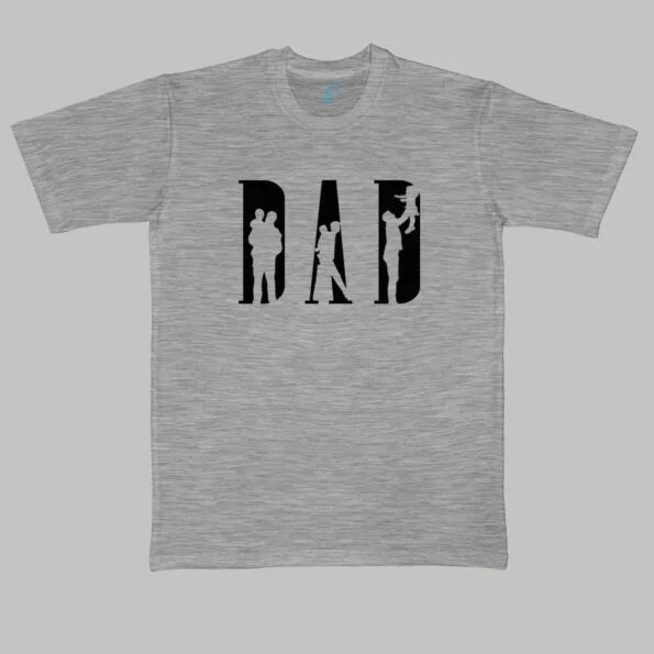 THE MAN - FATHER & KIDS