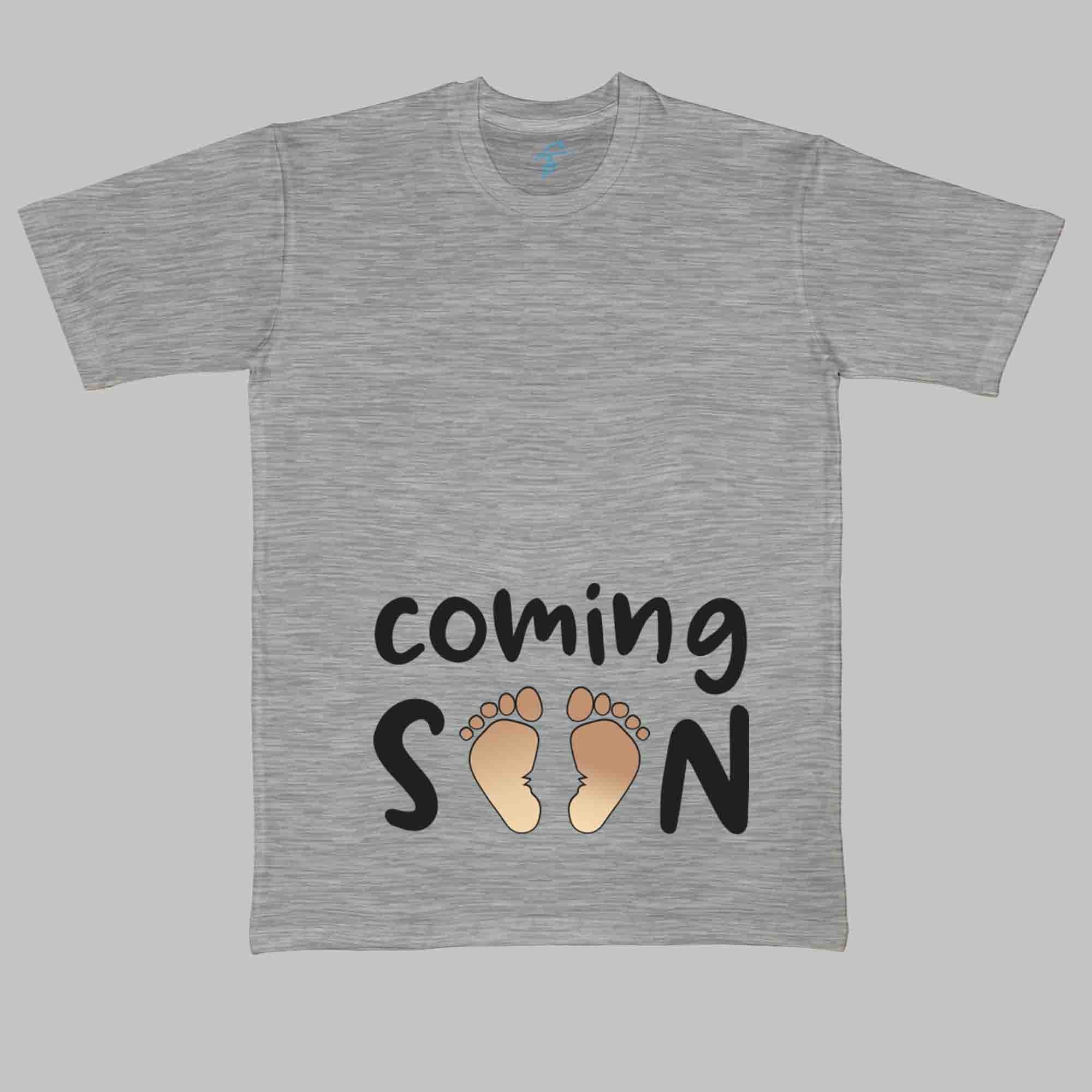 COMING SOON B&G - Pregnancy Tees - Sitara Fashions
