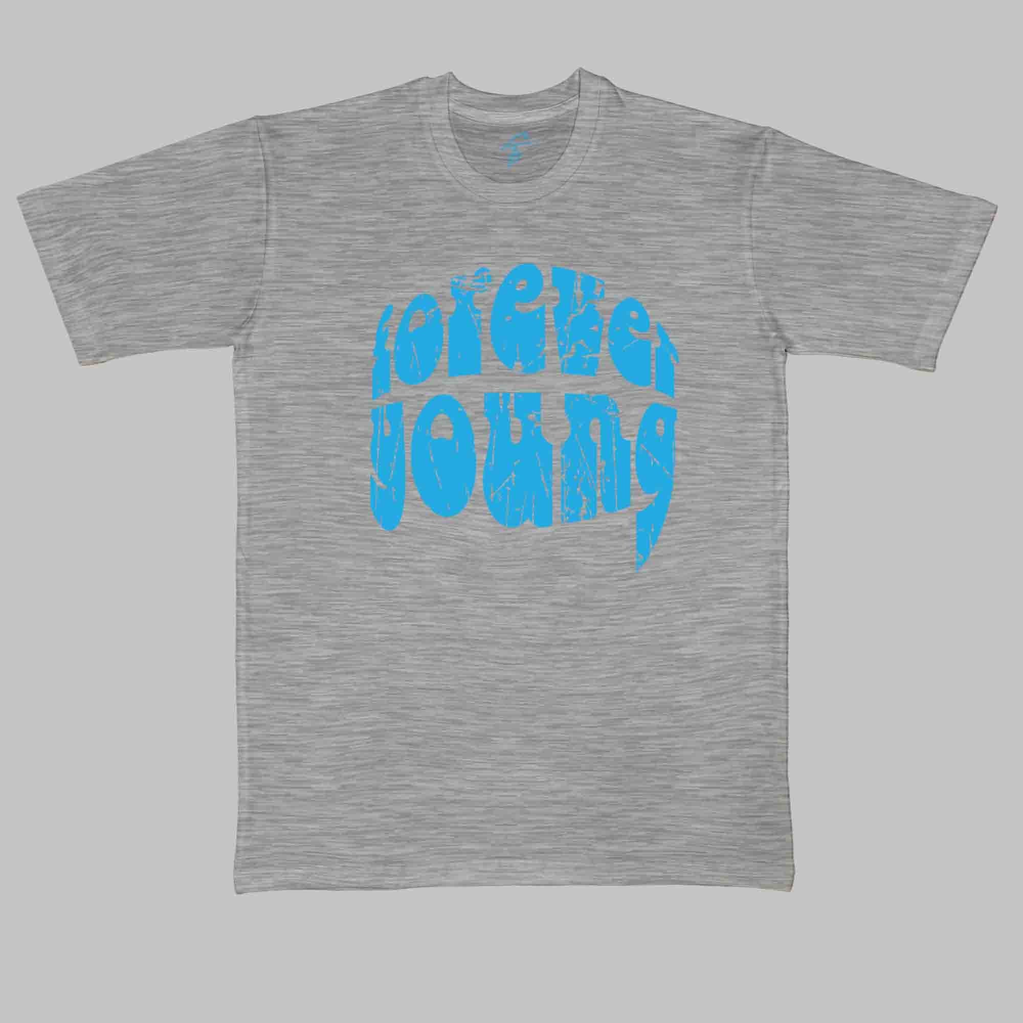 FOREVER YOUNG - Cool Tees - Sitara Fashions