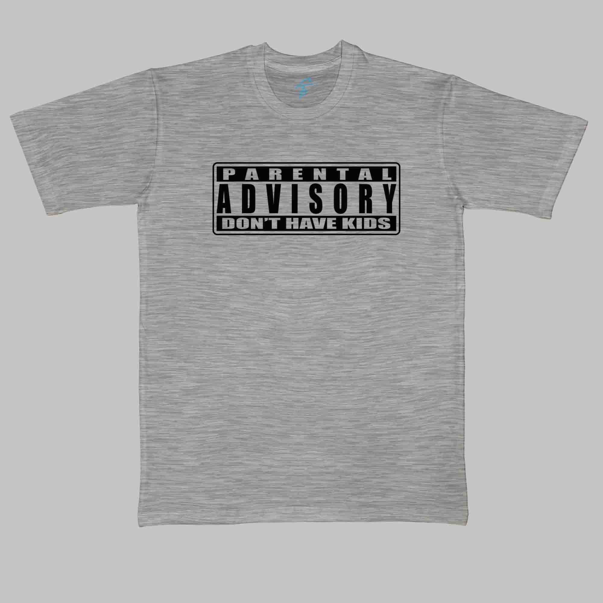 PARENTAL ADVISORY TSHIRT - Cool Tees