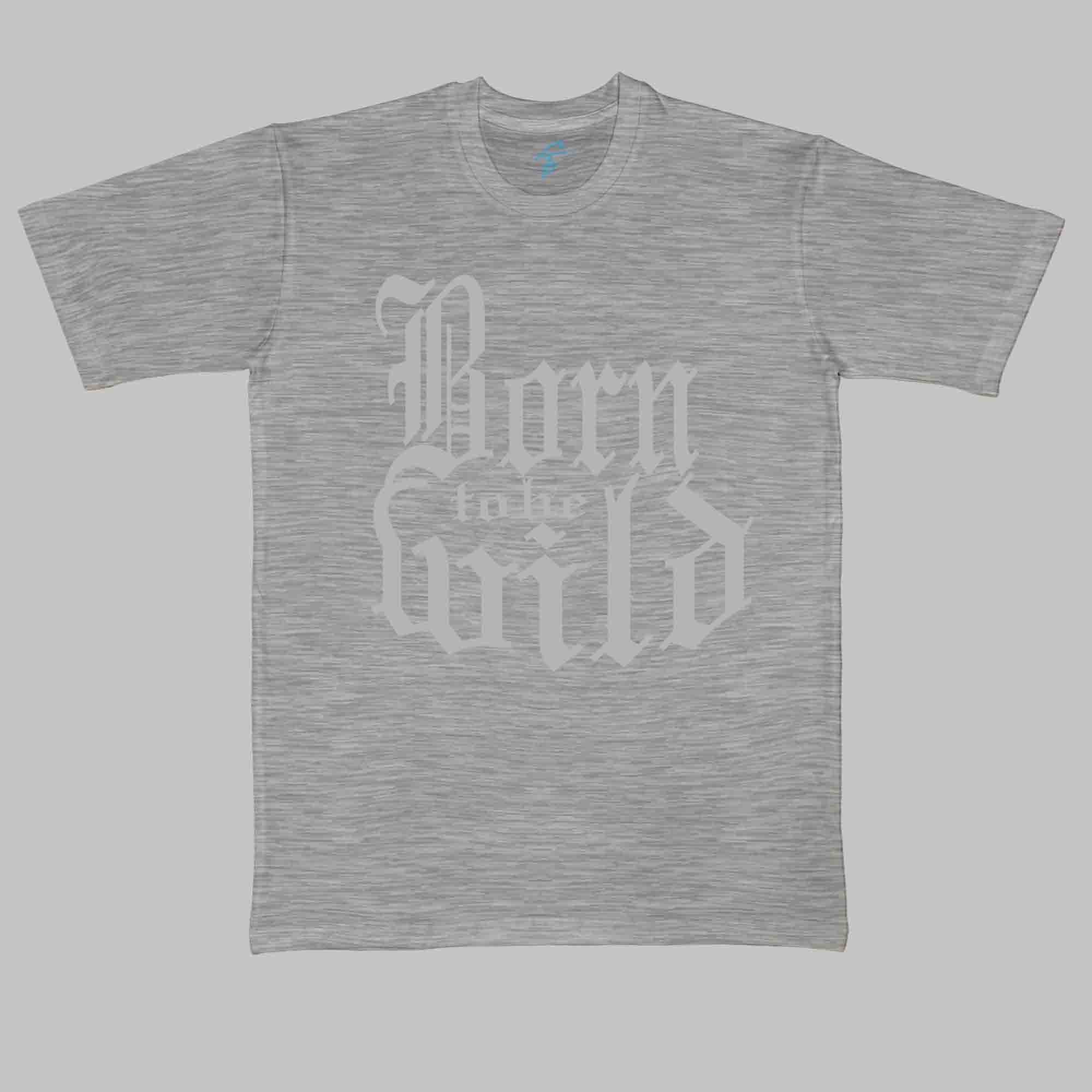 BORN TO BE WILD - Cool Tees - Sitara Fashions