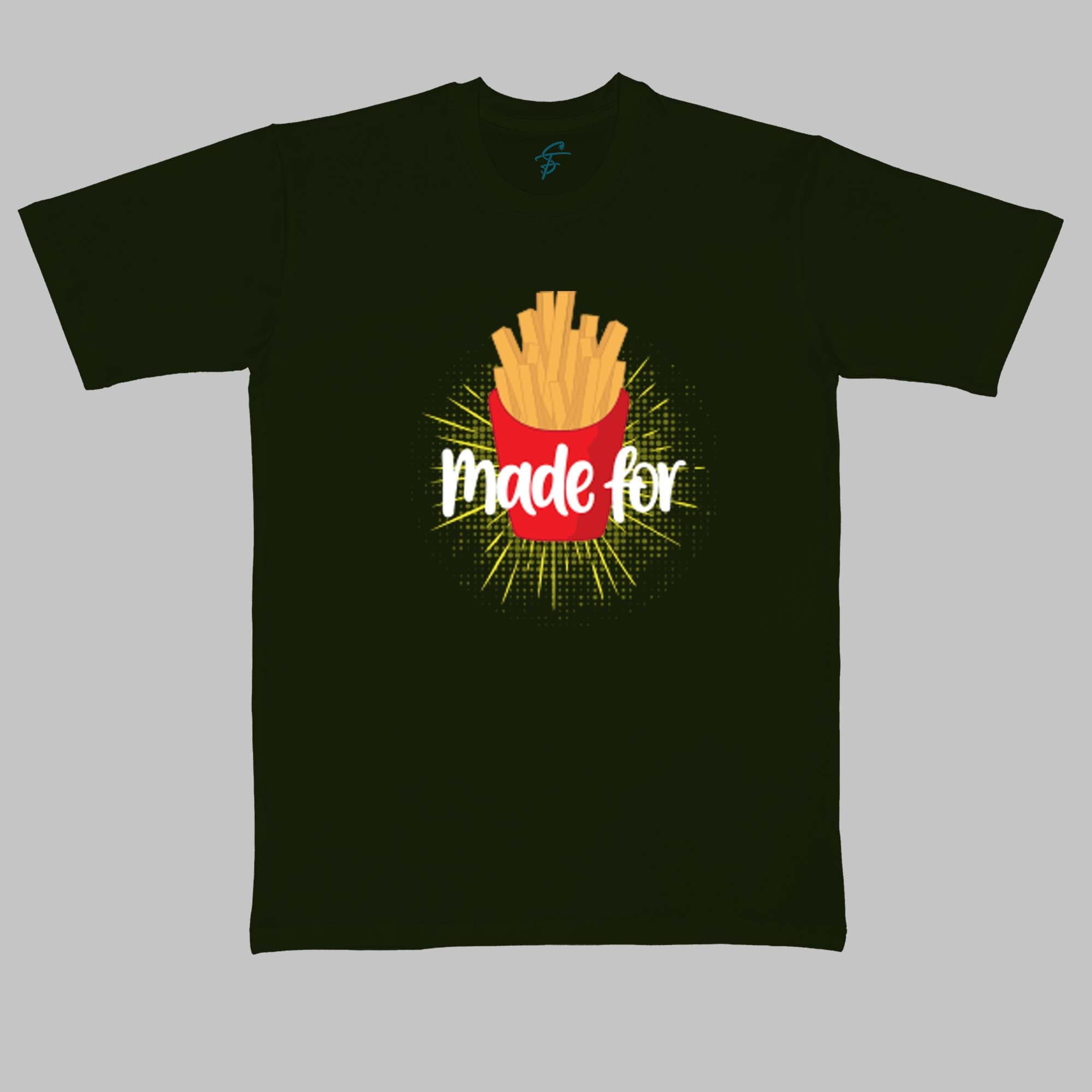 MADE FOR EACH OTHER TSHIRT - Couple