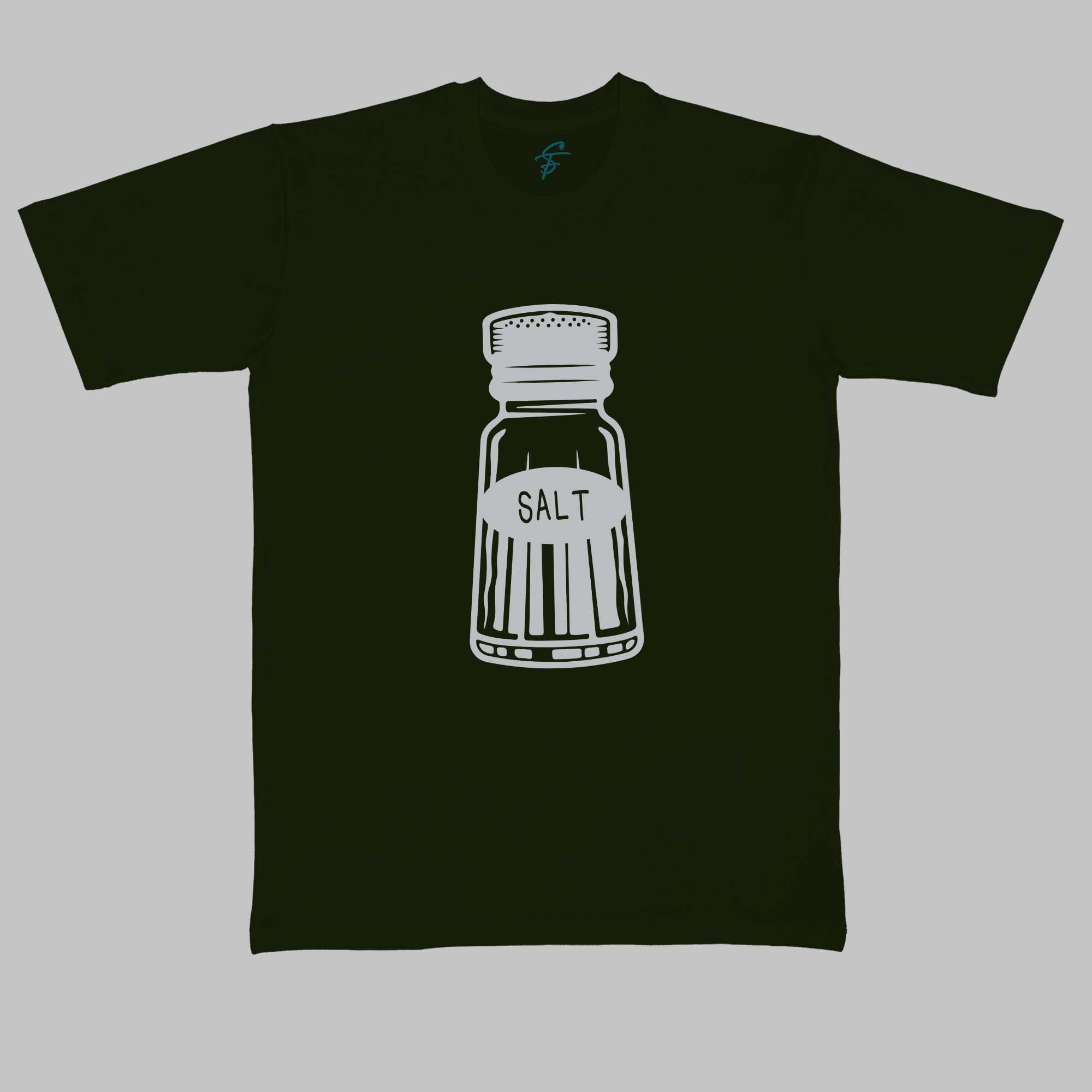 SALT PEPPER TSHIRT - Couple