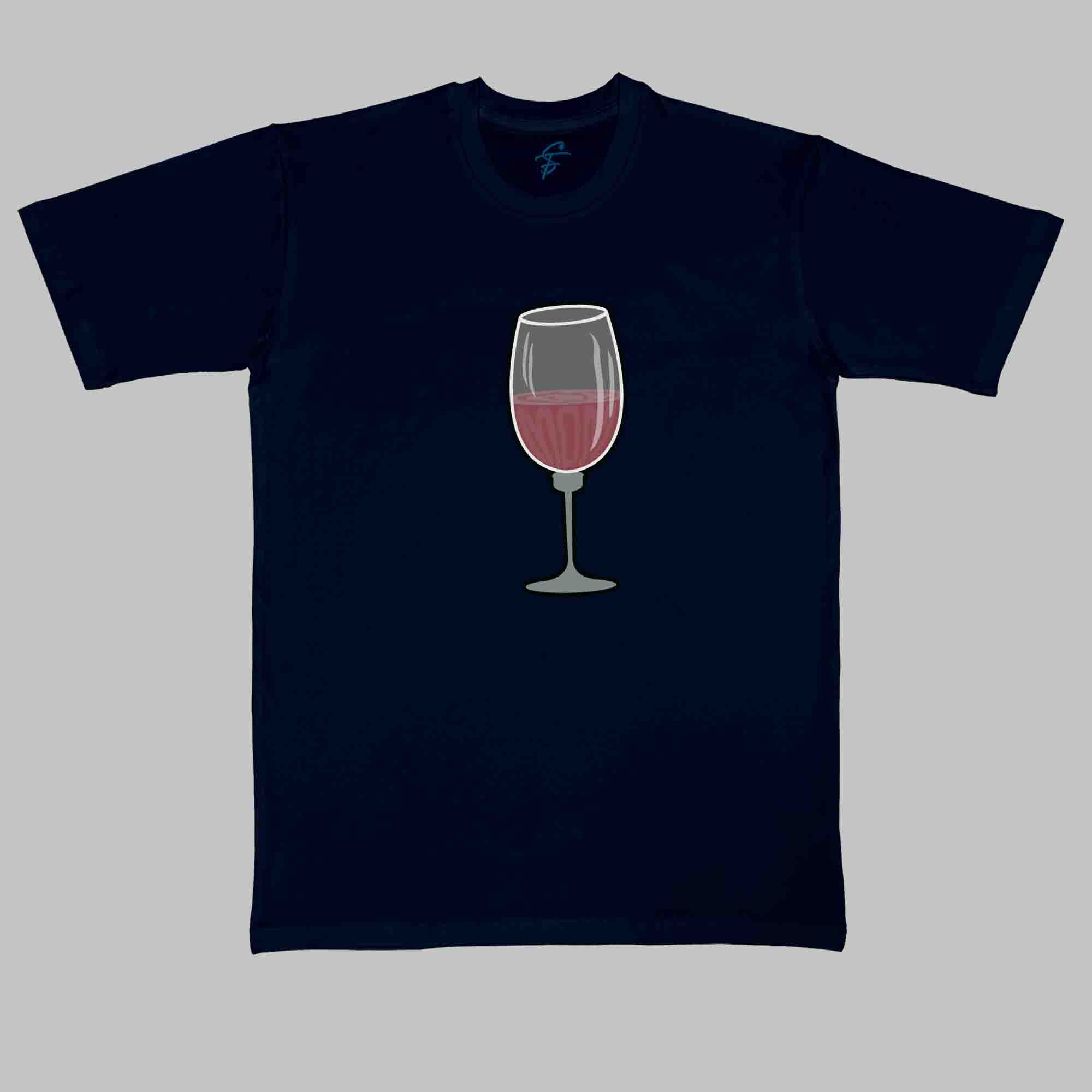 PINT WINE BOTTLE TSHIRT – Twinning | Buy 1 at Actual Price or Get a Bundle at 40% Off!