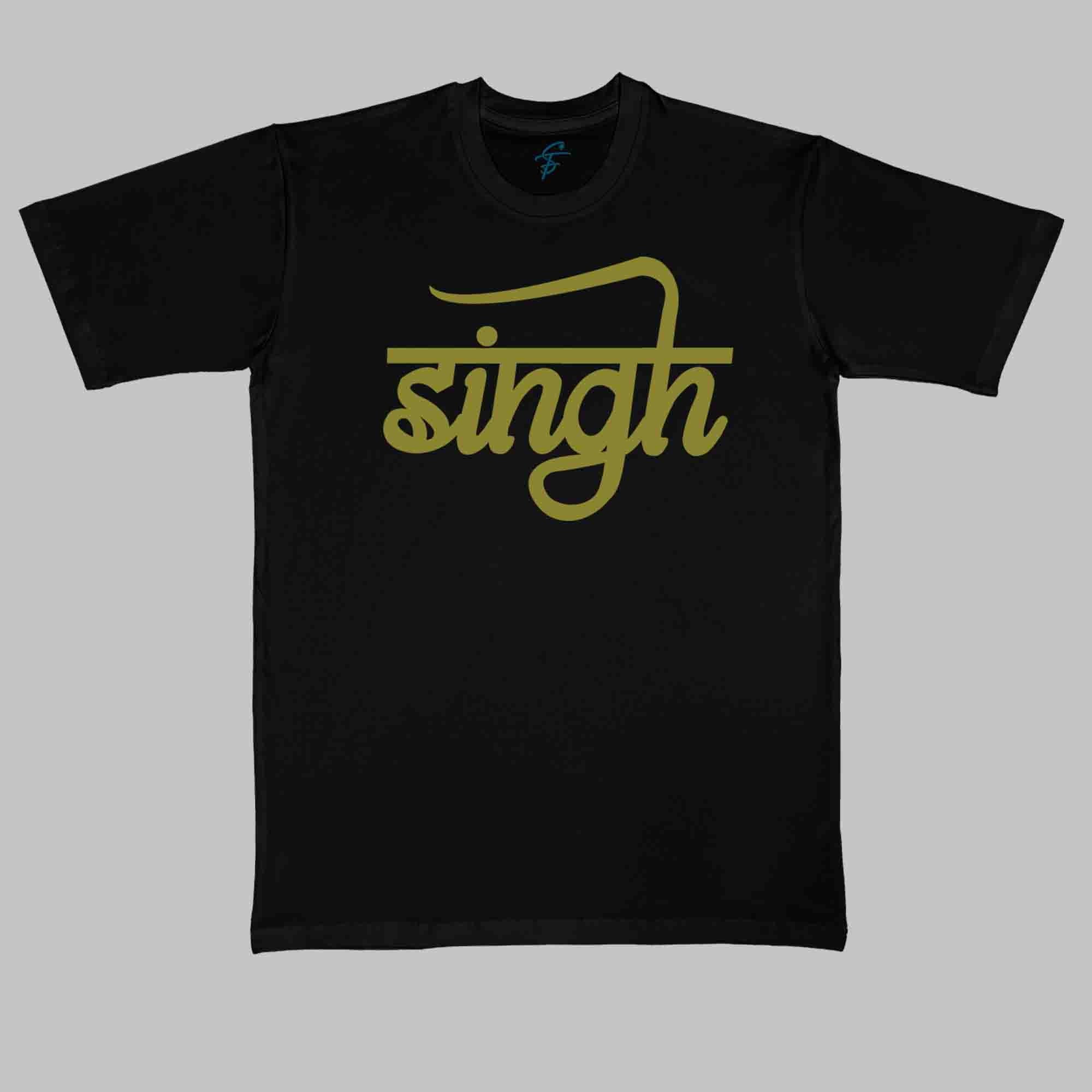 SIGNH TSHIRT -  Vibe Wear