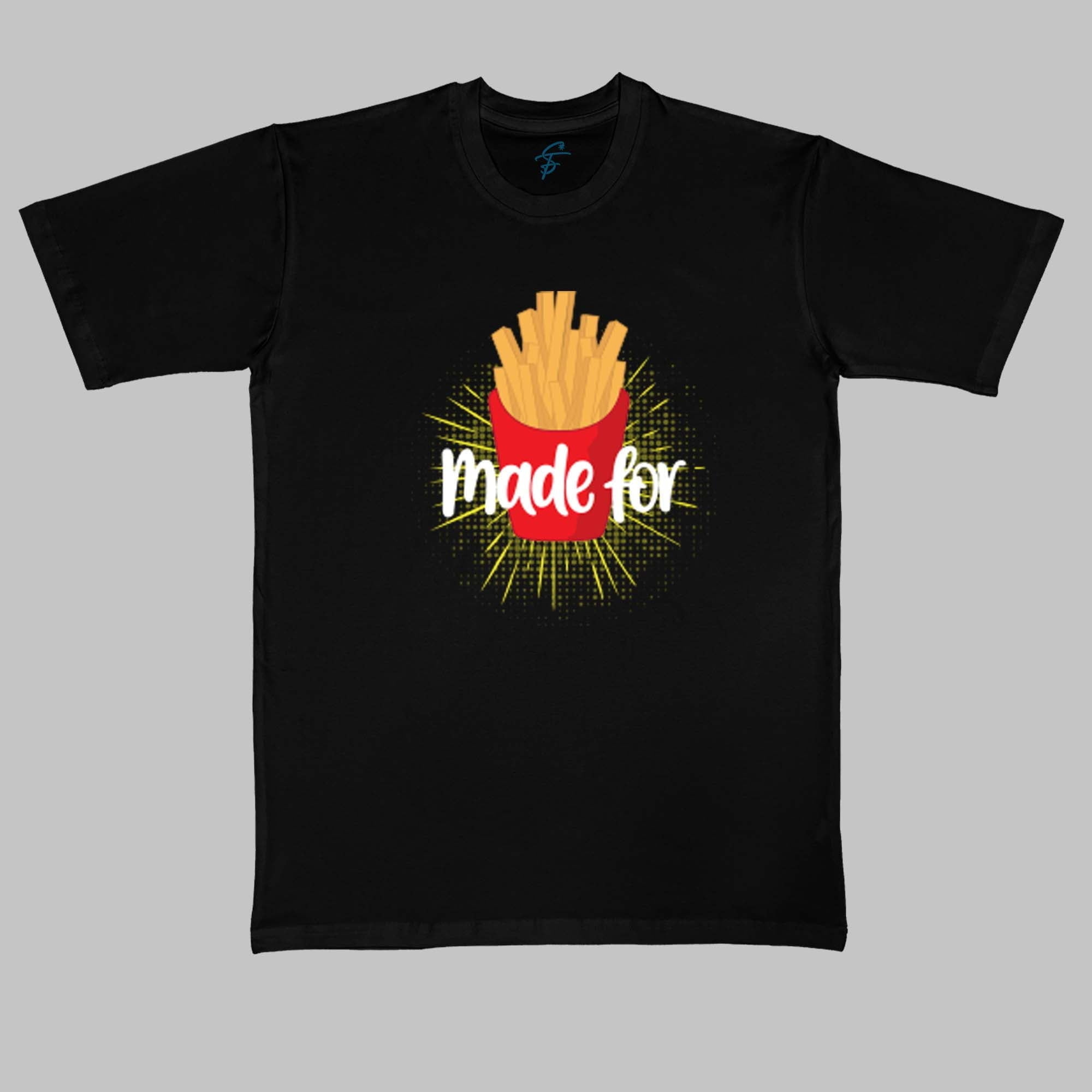 MADE FOR EACH OTHER TSHIRT - Couple