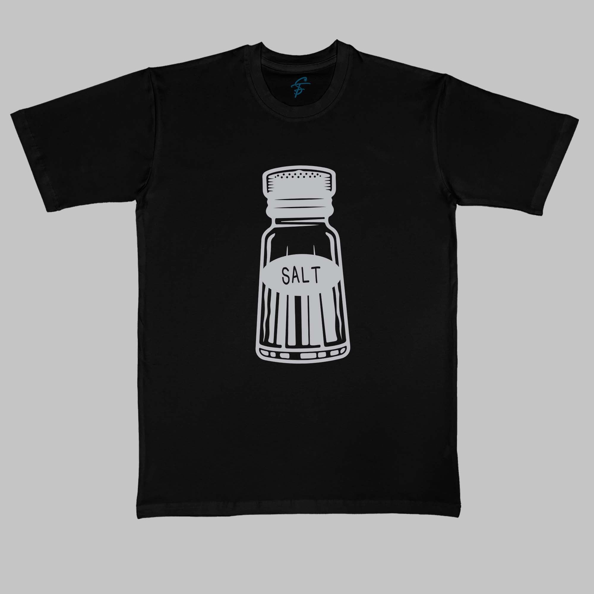 SALT PEPPER TSHIRT - Couple