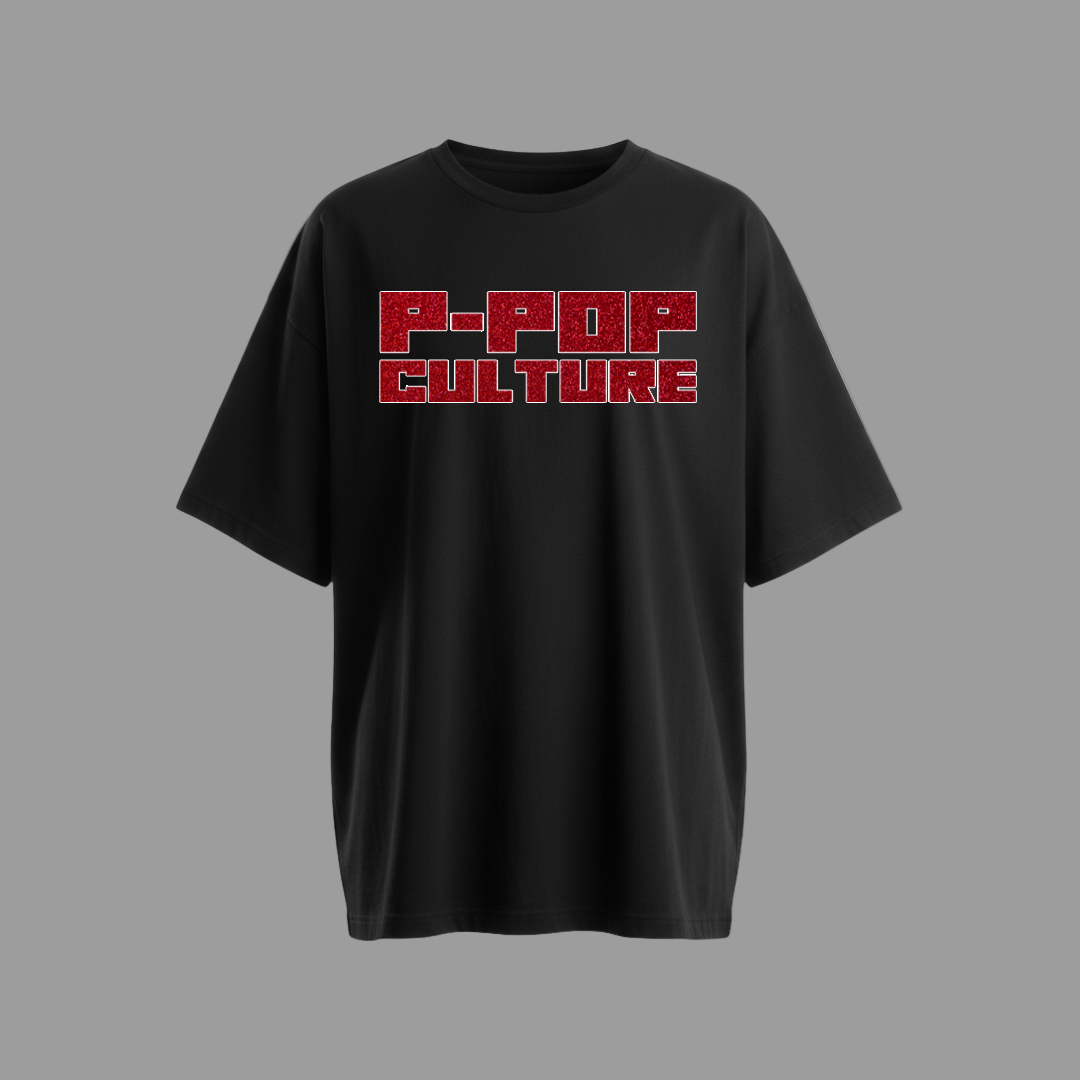 Unisex P-pop Culture Graphic tees