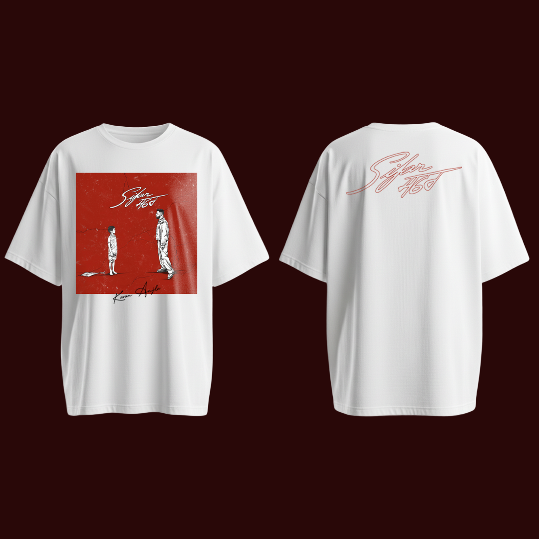 Sifer Safar Black and White  Streetwear style