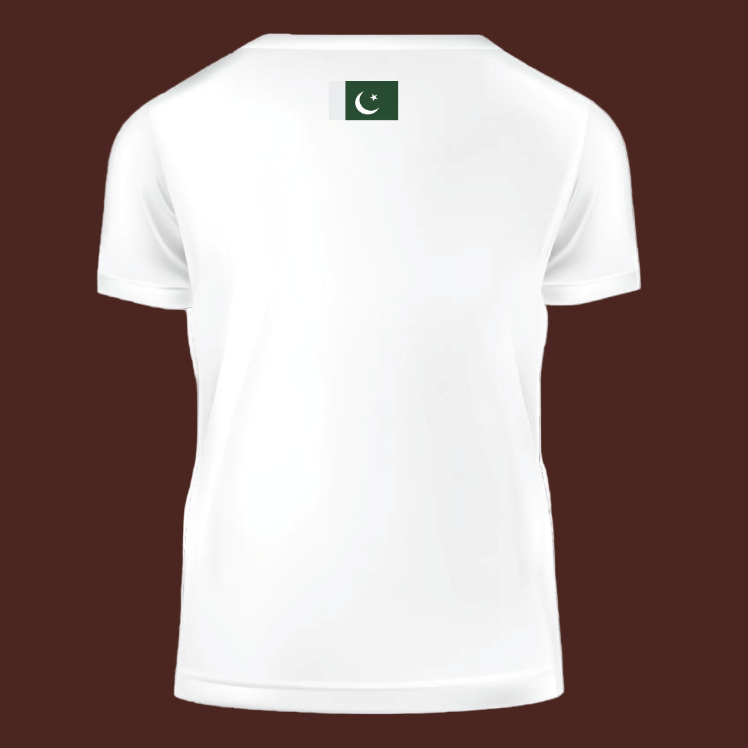 Pakistan zindabad, T-Shirt, 100% Cotton